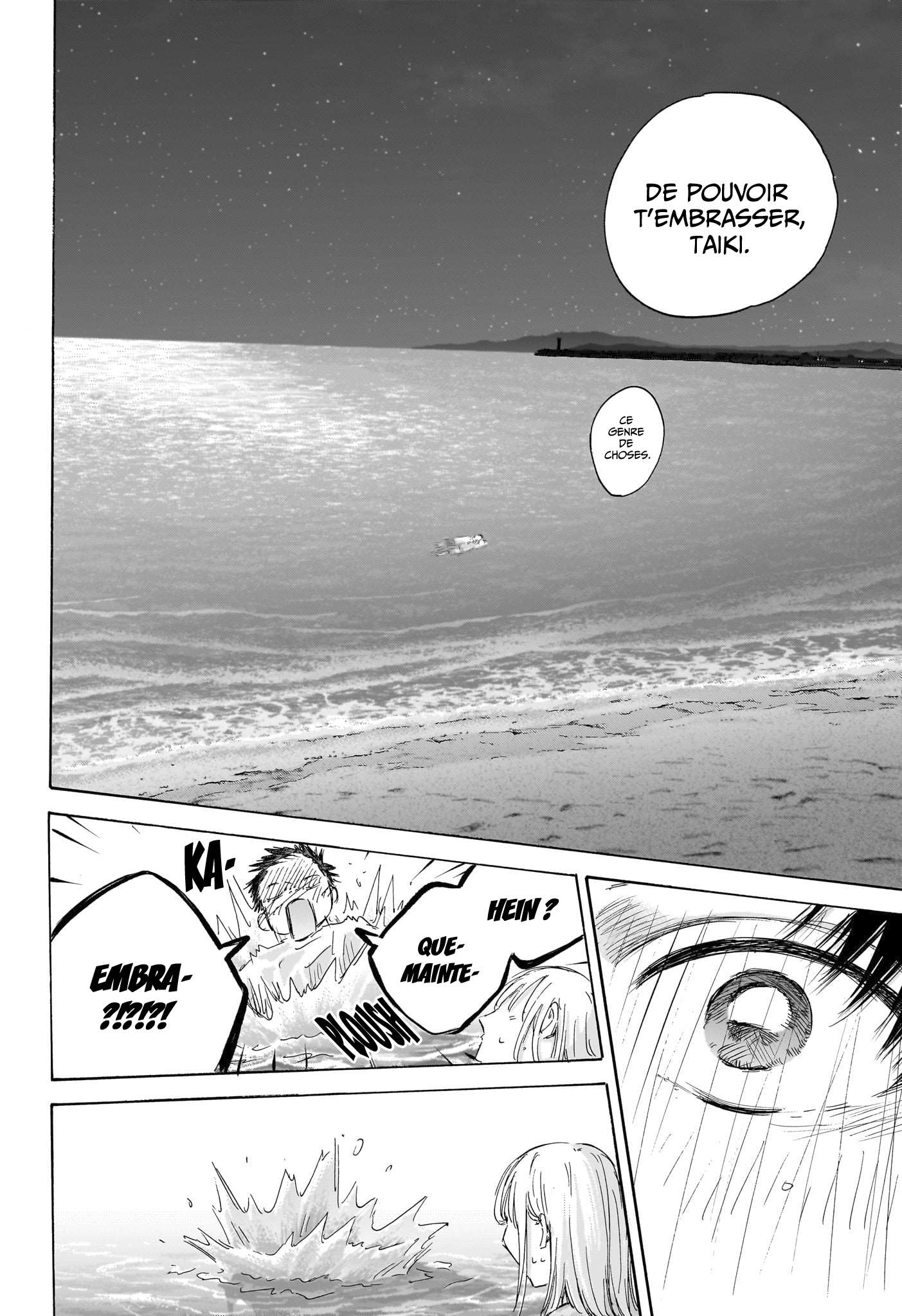 Read Blue Box (FR) Manga Online