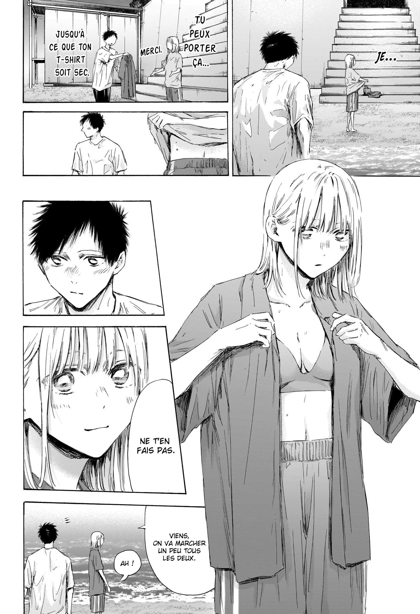 Read Blue Box (FR) Manga Online