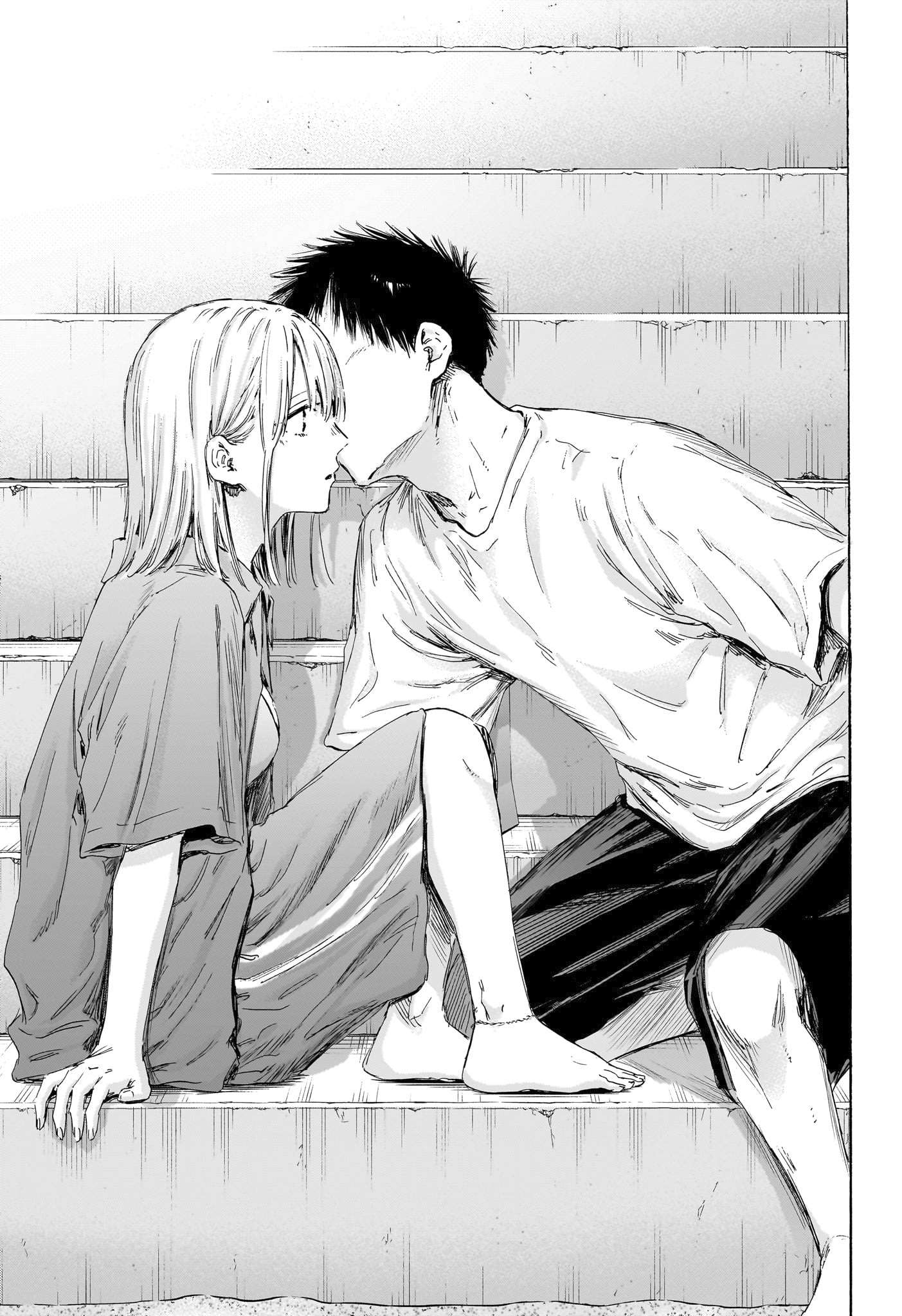 Read Blue Box (FR) Manga Online