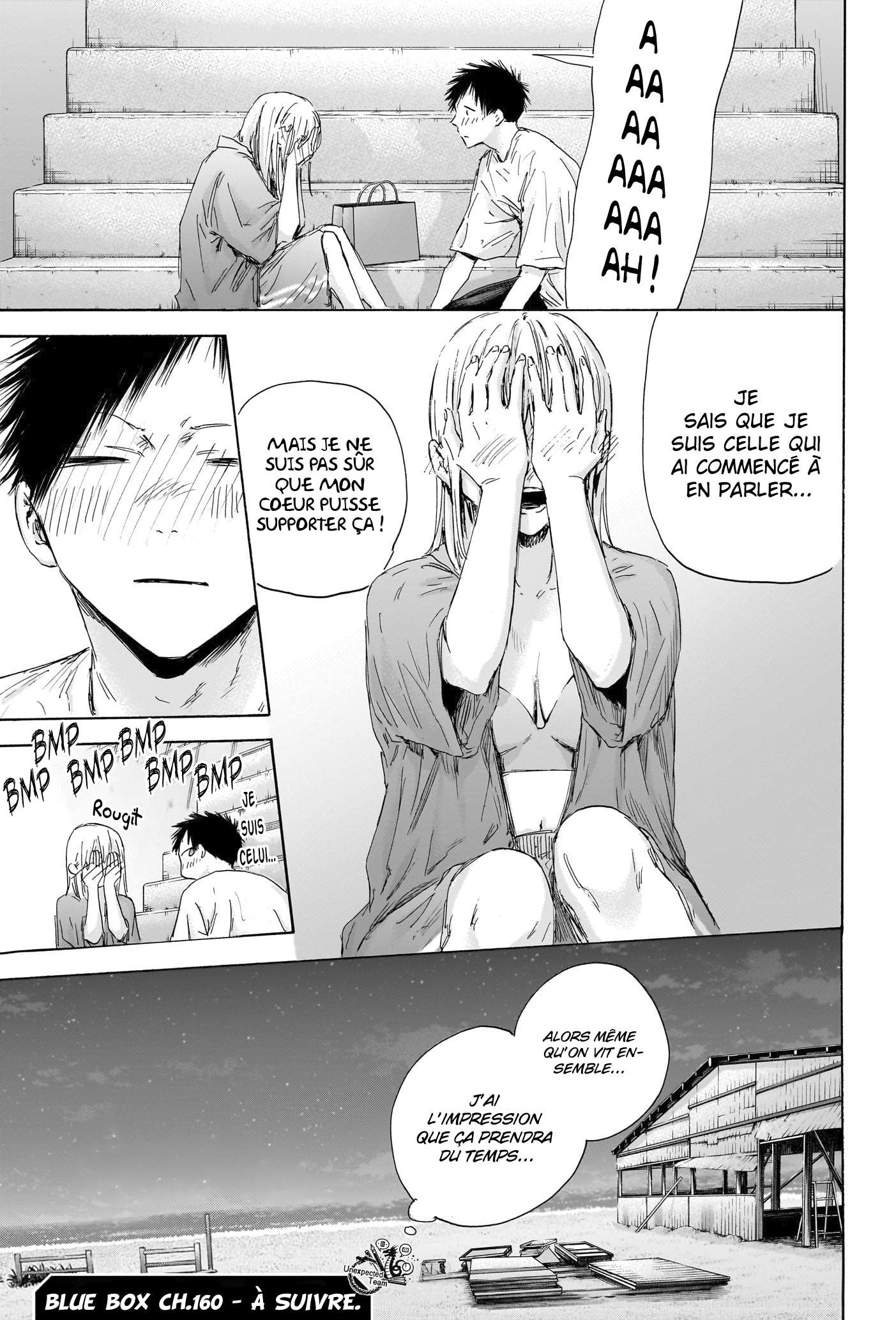 Read Blue Box (FR) Manga Online