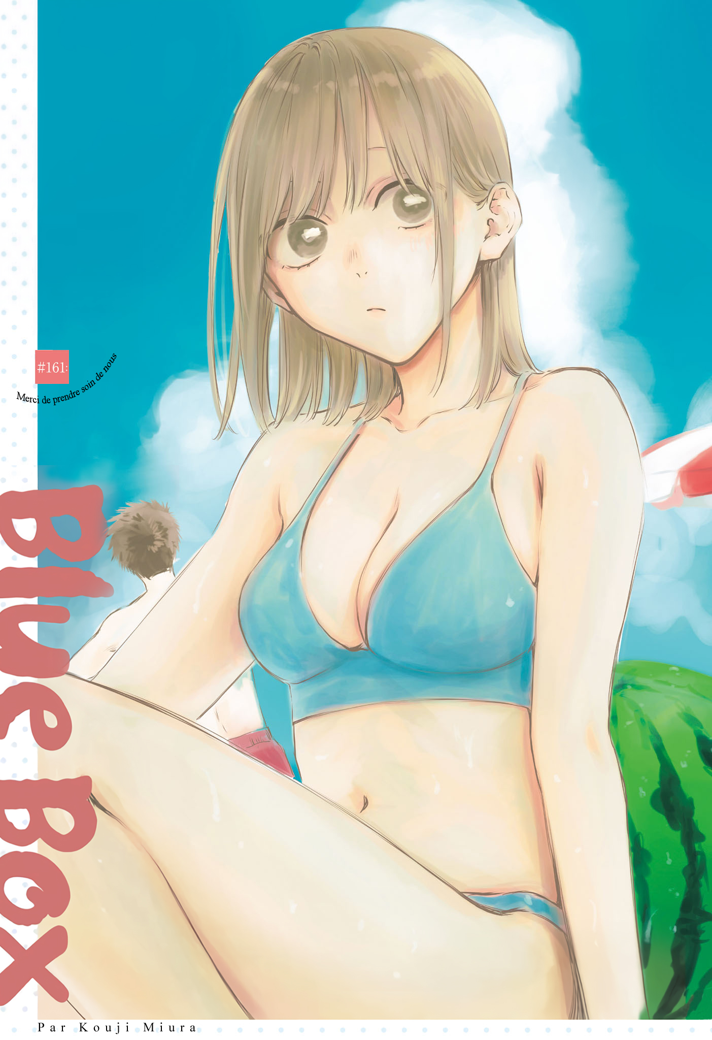 Read Blue Box (FR) Manga Online