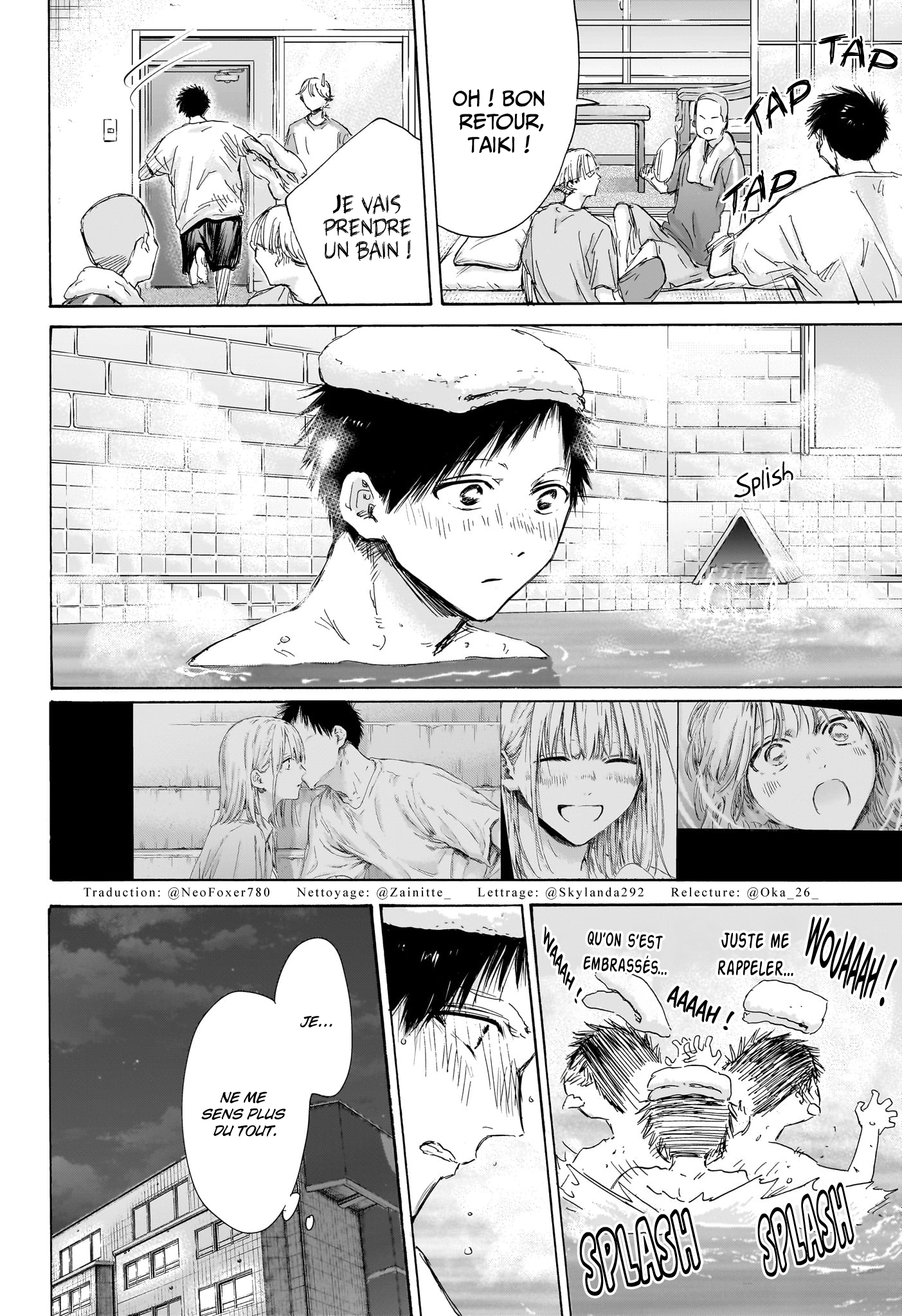 Read Blue Box (FR) Manga Online