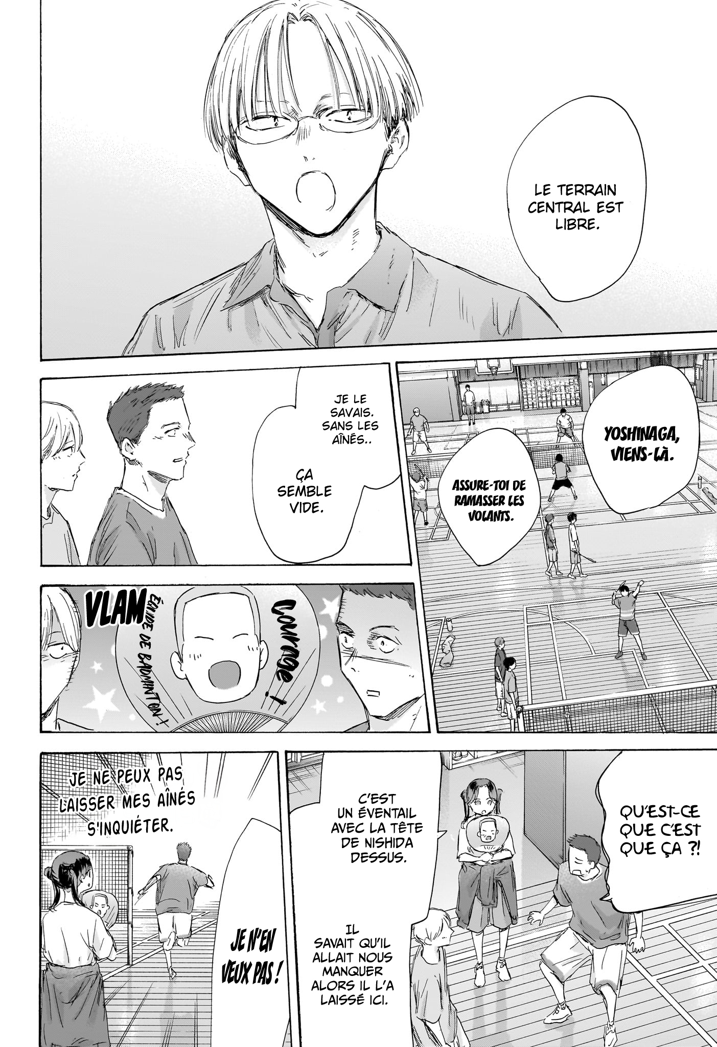 Read Blue Box (FR) Manga Online