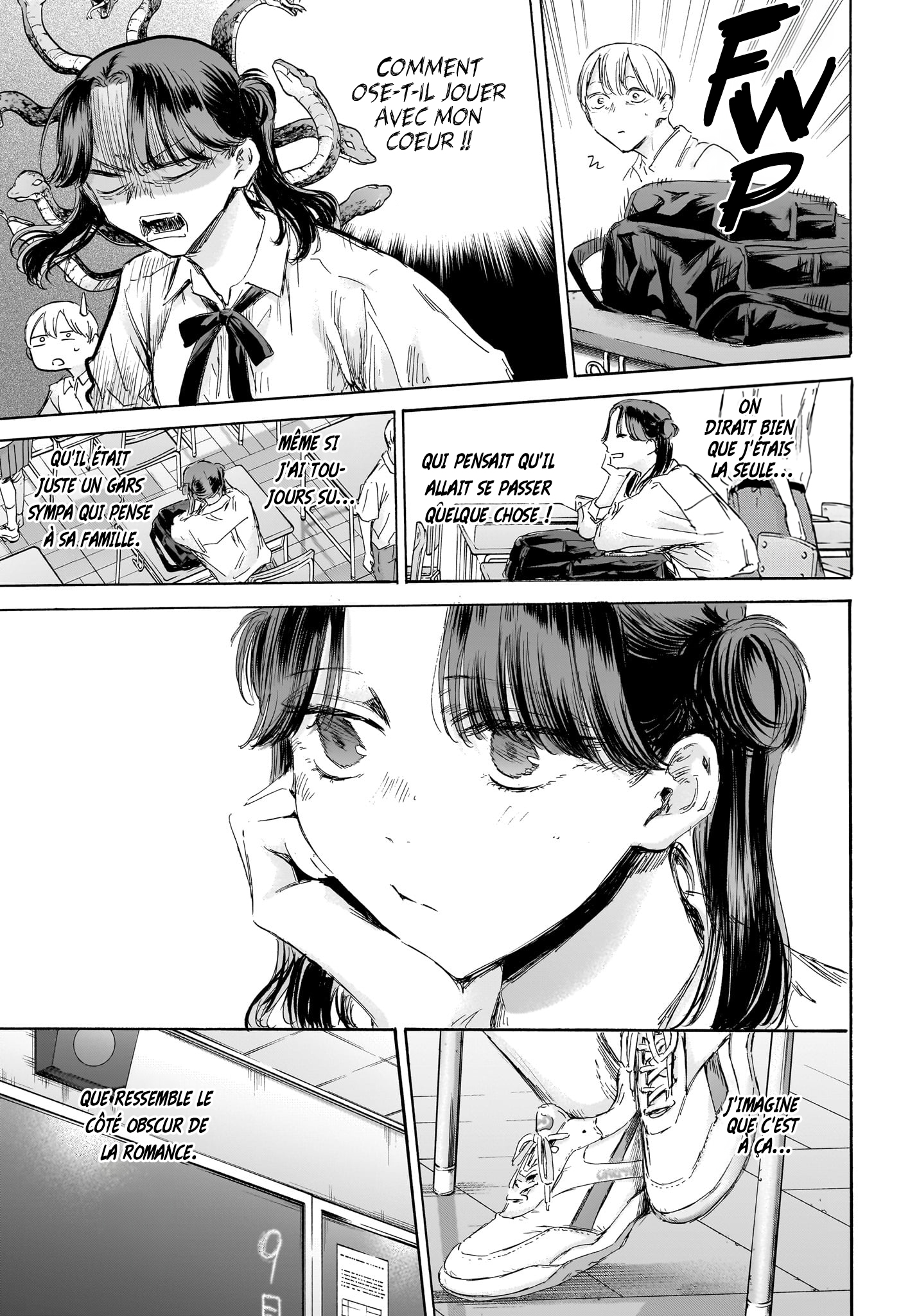 Read Blue Box (FR) Manga Online
