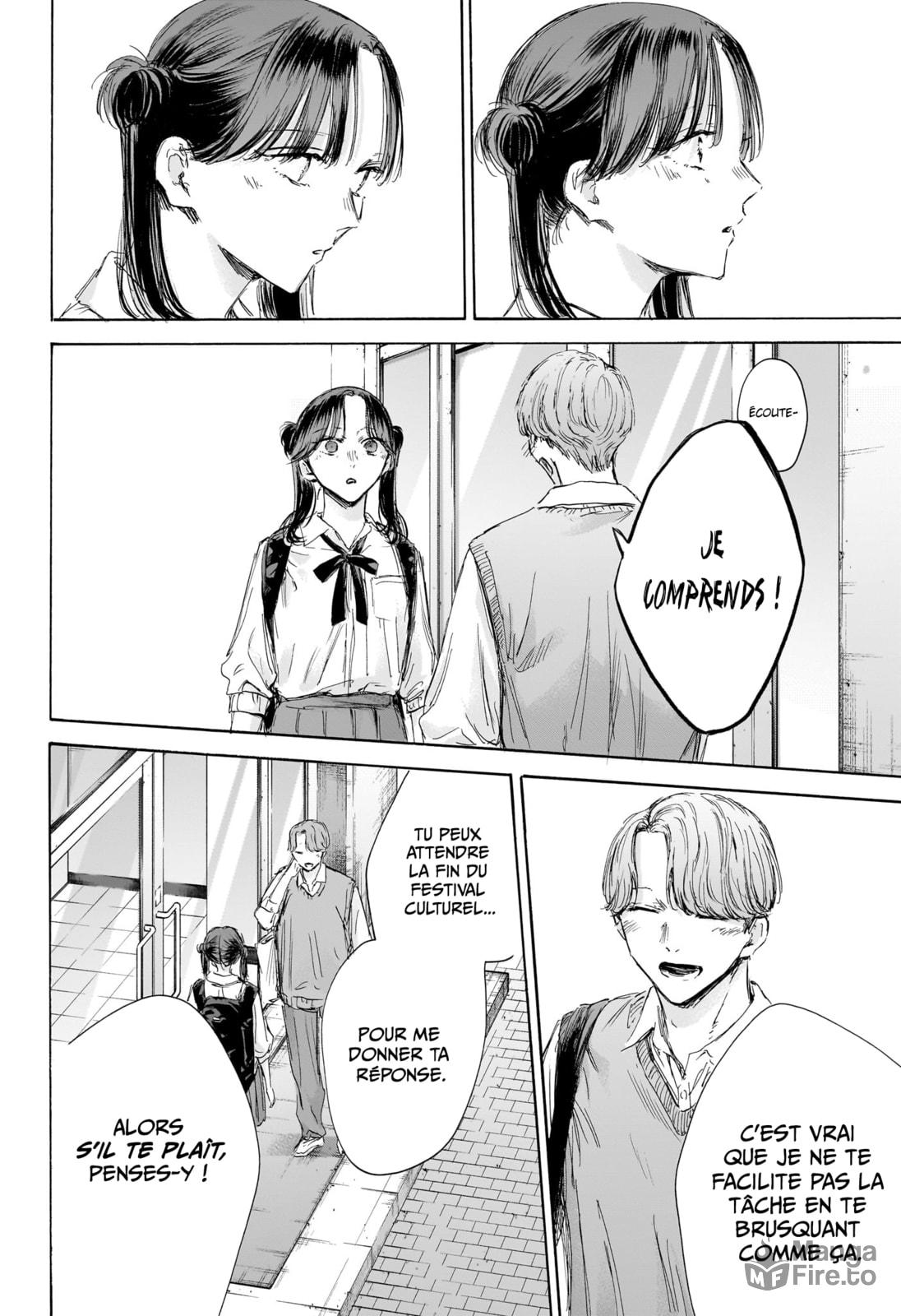 Read Blue Box (FR) Manga Online