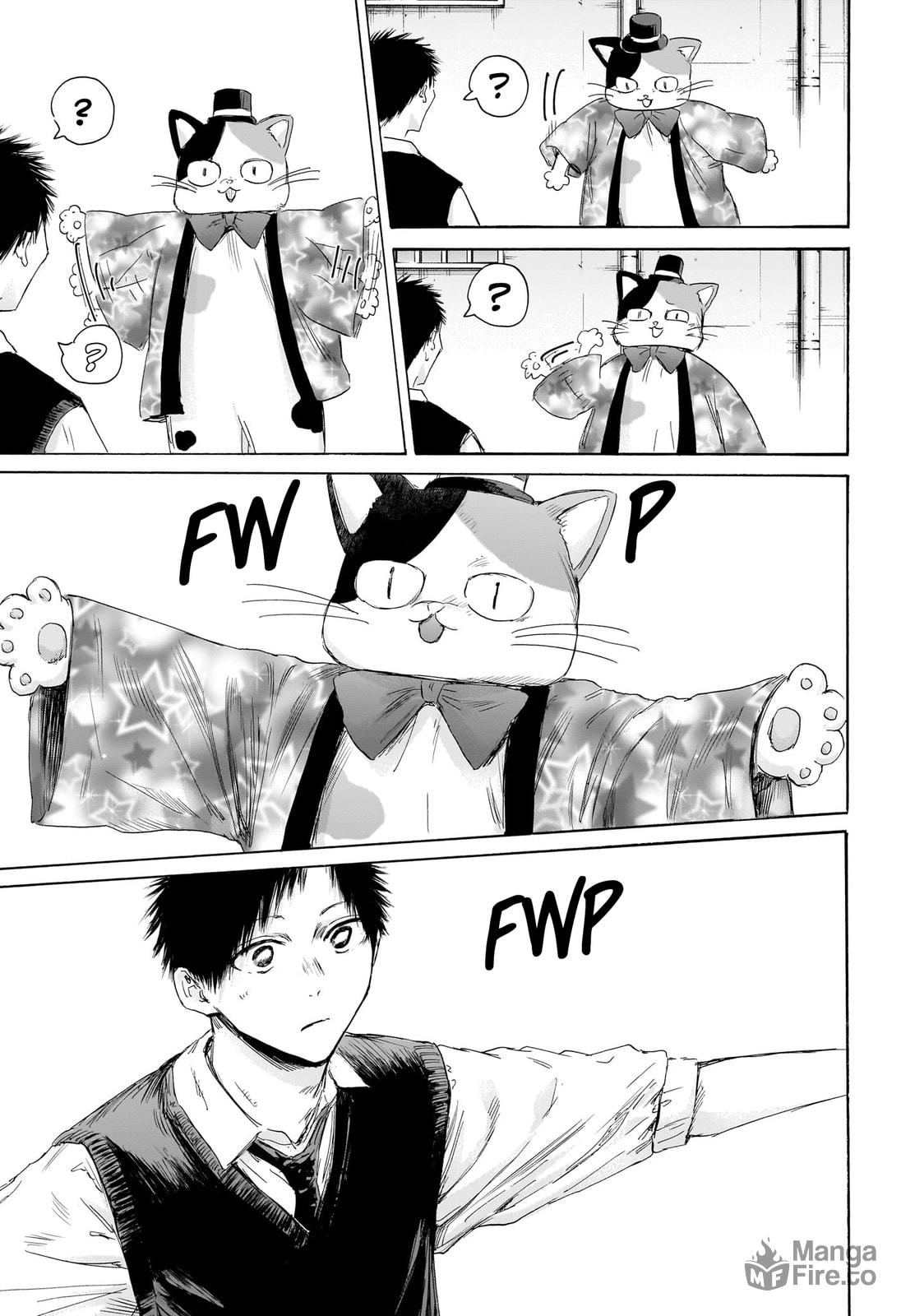 Read Blue Box (FR) Manga Online