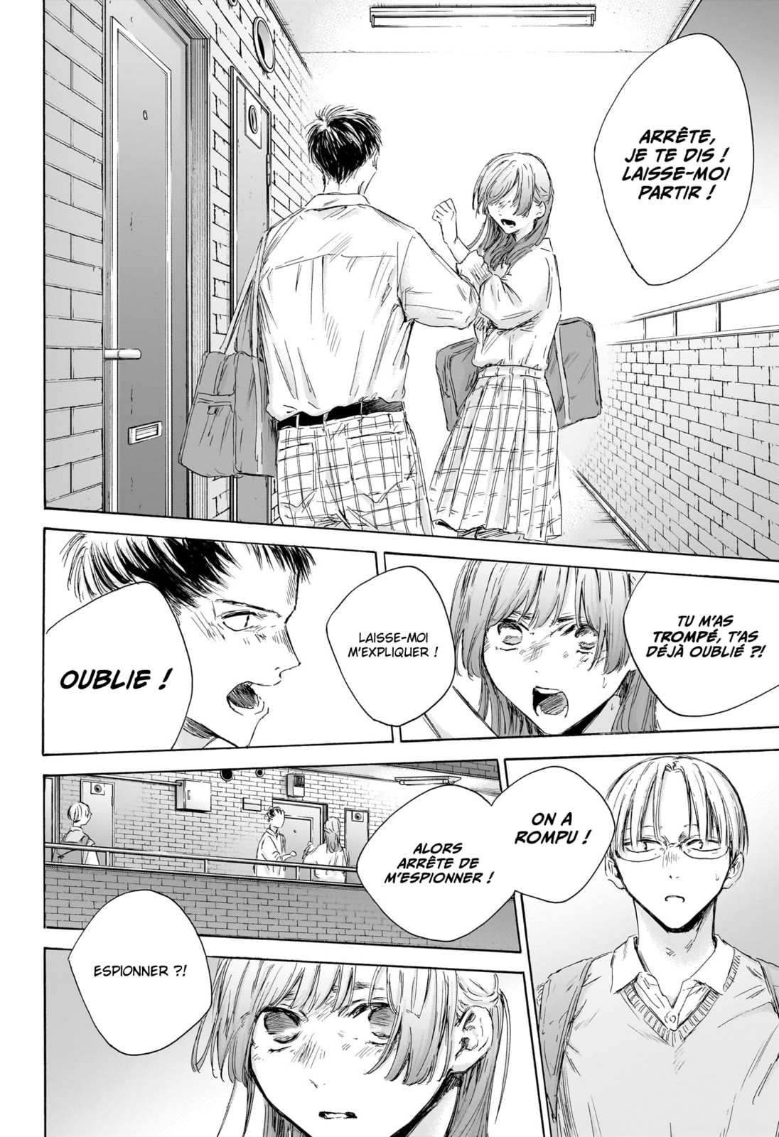 Read Blue Box (FR) Manga Online