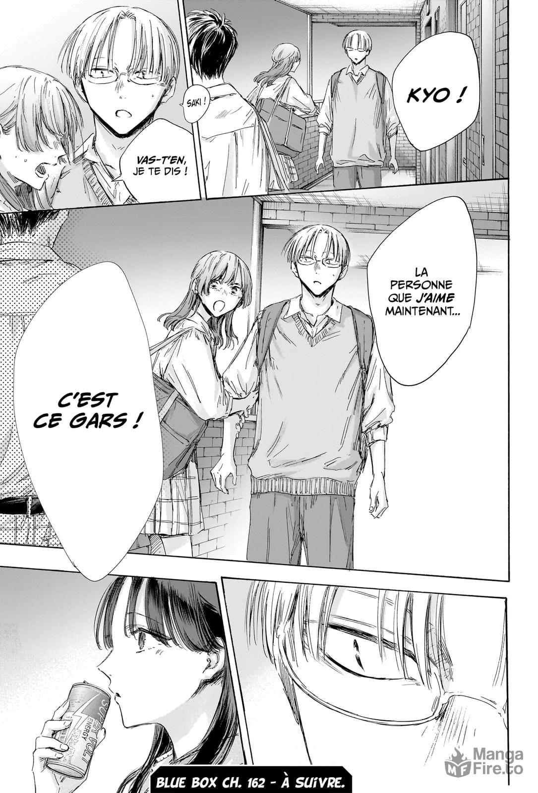 Read Blue Box (FR) Manga Online