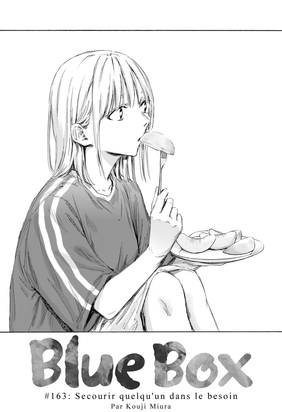 Read Blue Box (FR) Manga Online