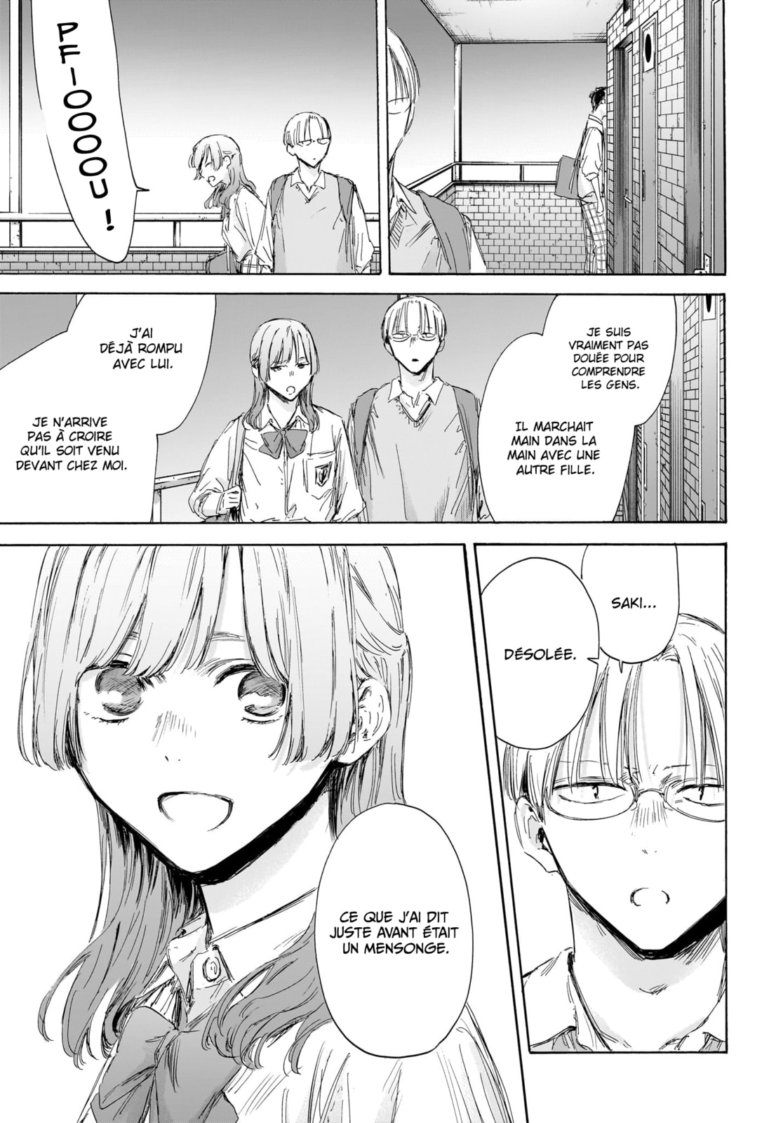 Read Blue Box (FR) Manga Online
