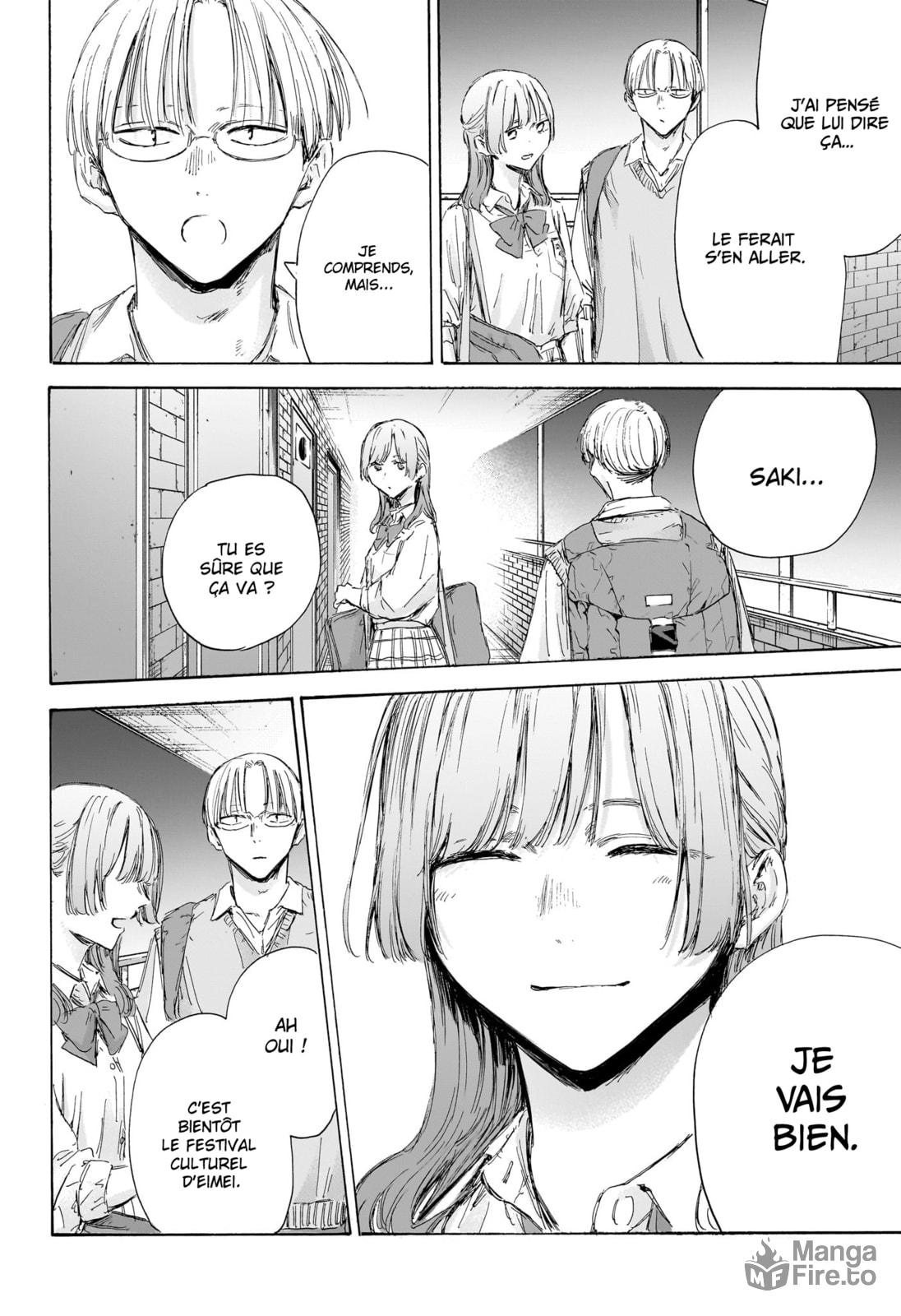 Read Blue Box (FR) Manga Online