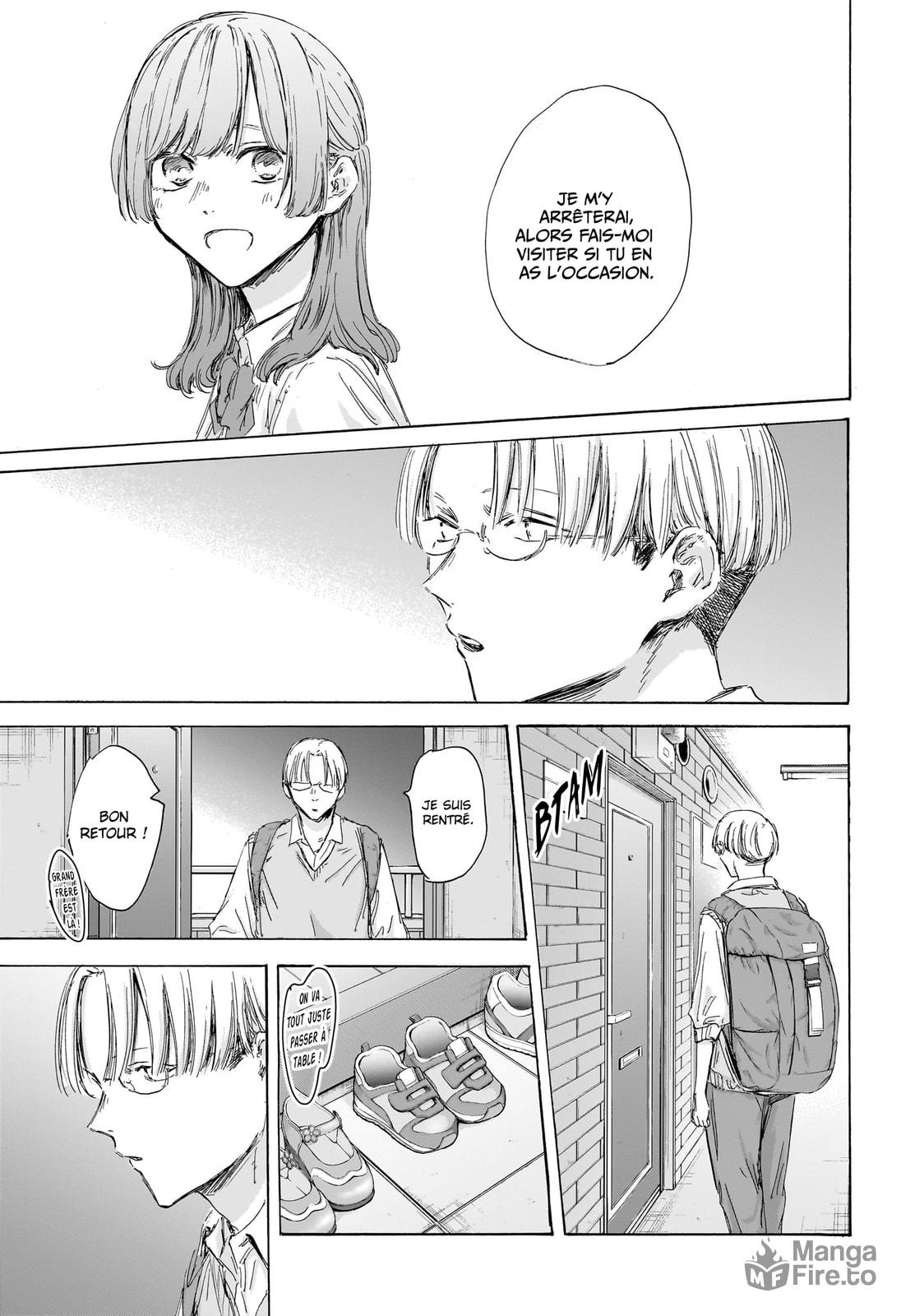Read Blue Box (FR) Manga Online