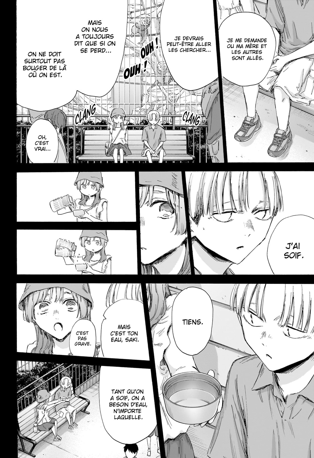 Read Blue Box (FR) Manga Online