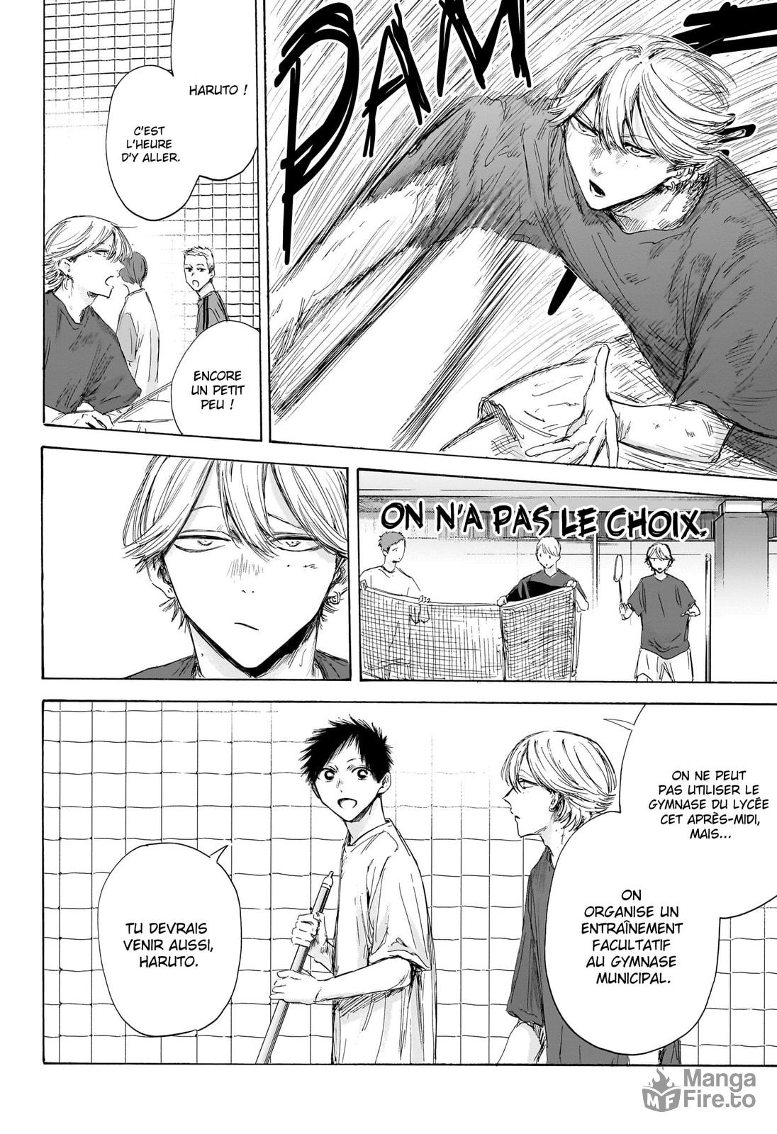 Read Blue Box (FR) Manga Online