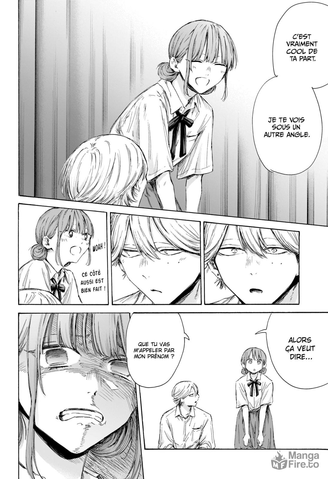 Read Blue Box (FR) Manga Online