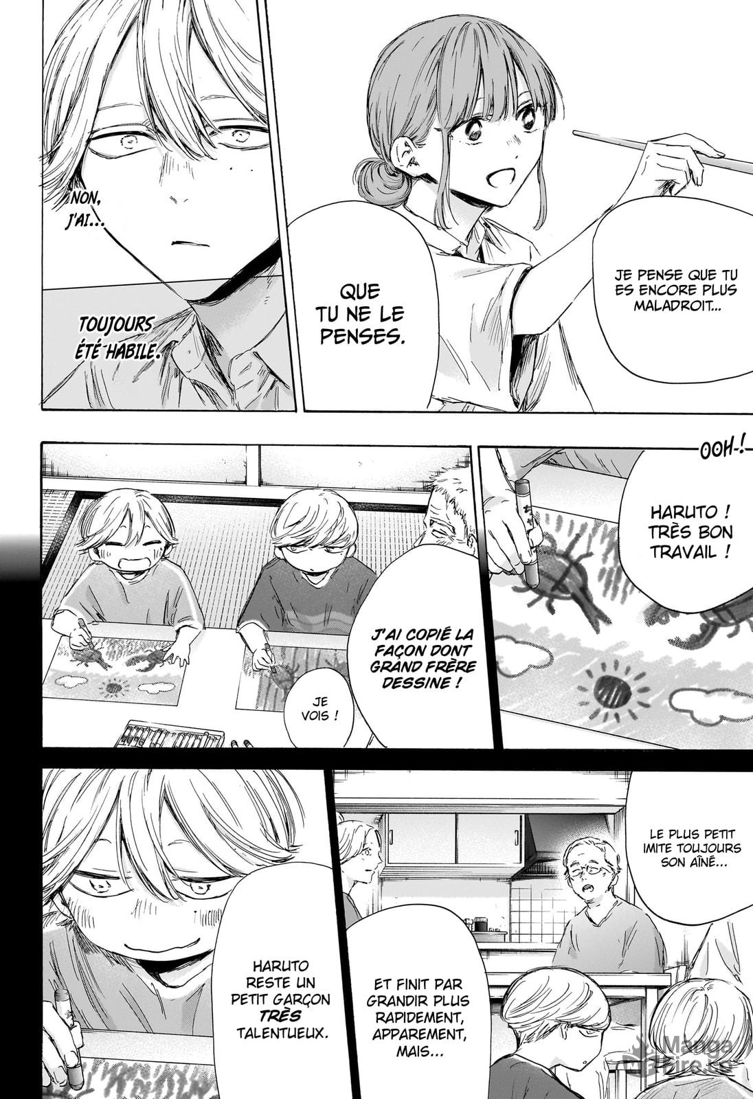 Read Blue Box (FR) Manga Online