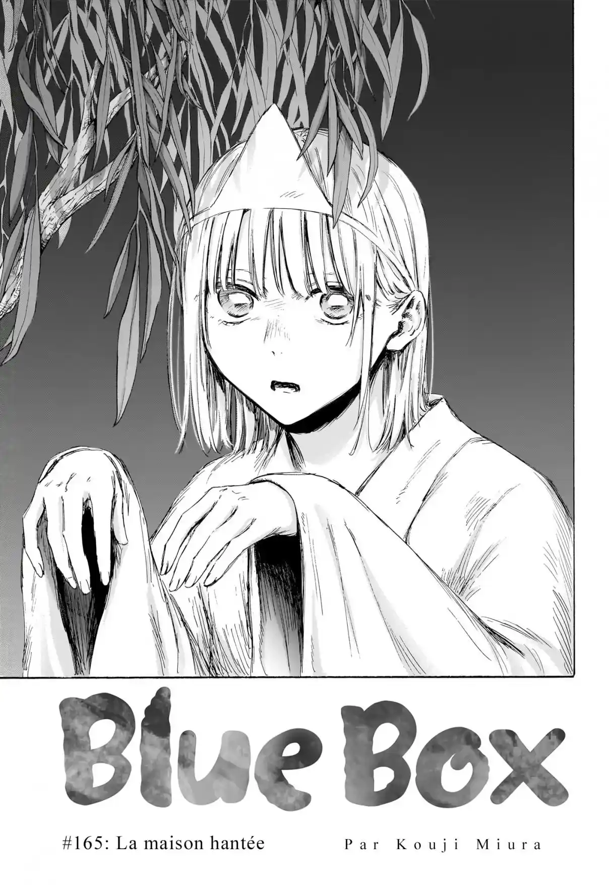 Read Blue Box (FR) Manga Online