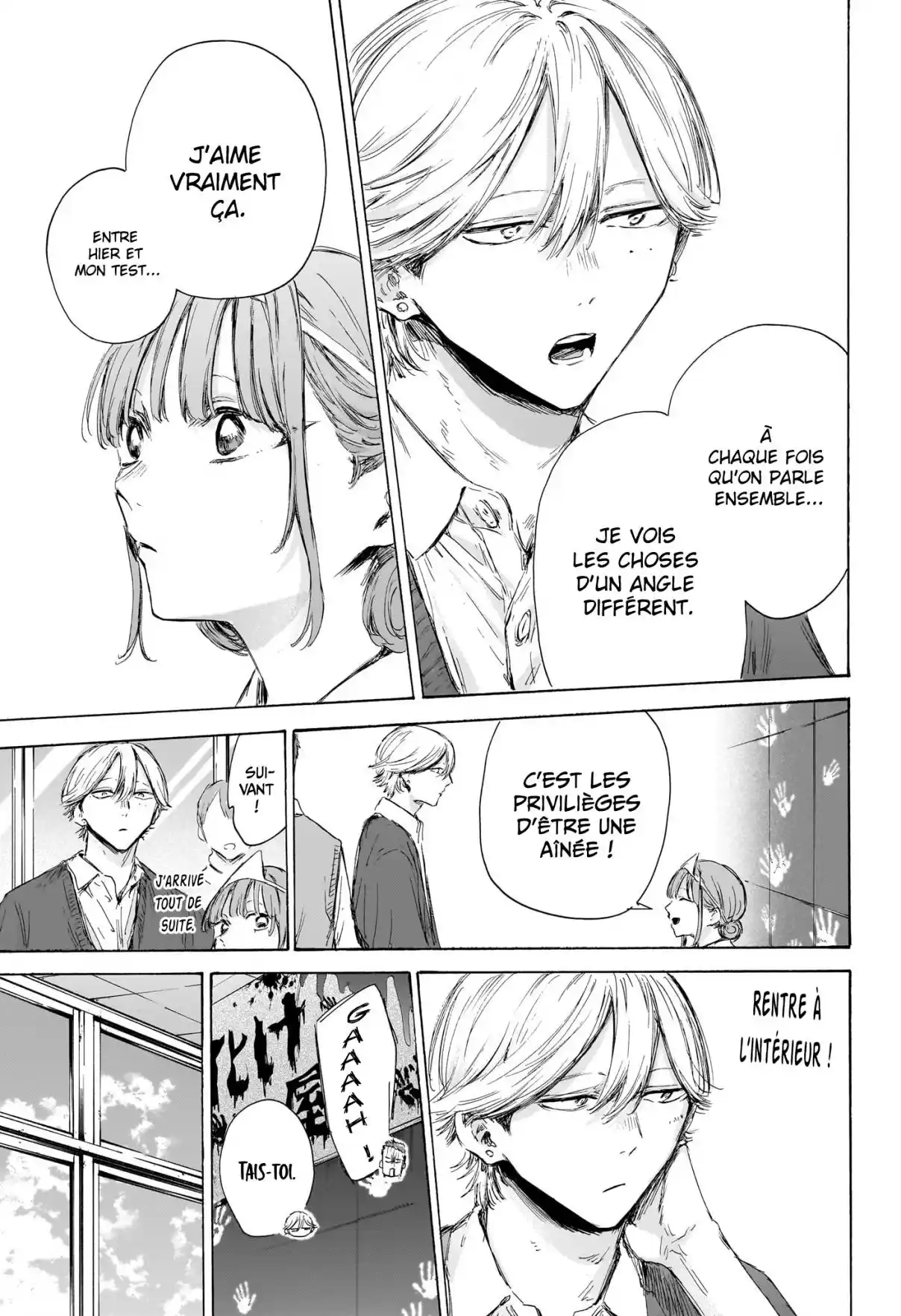 Read Blue Box (FR) Manga Online