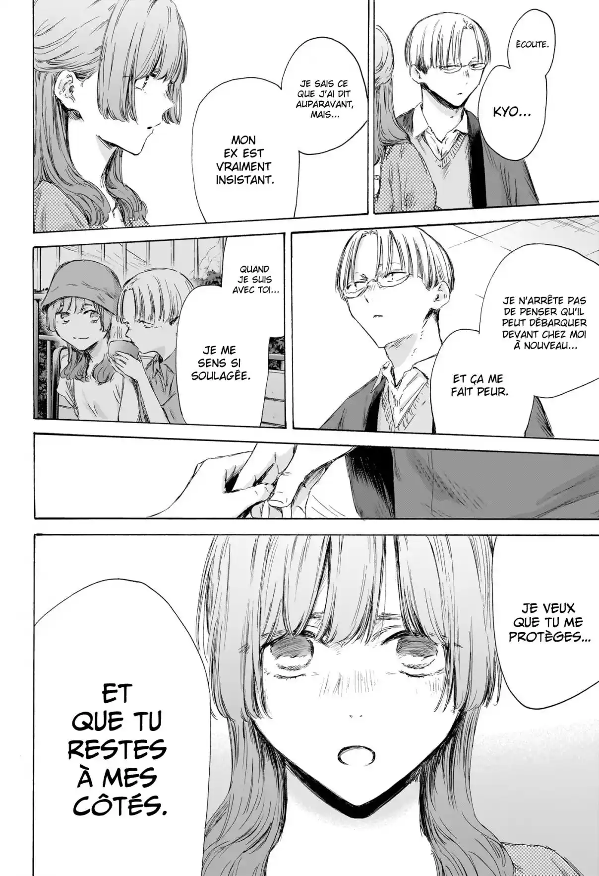 Read Blue Box (FR) Manga Online