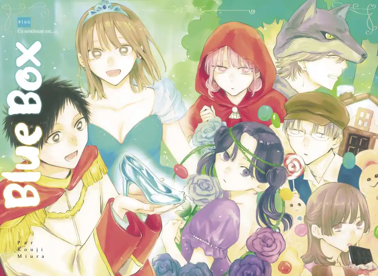 Read Blue Box (FR) Manga Online