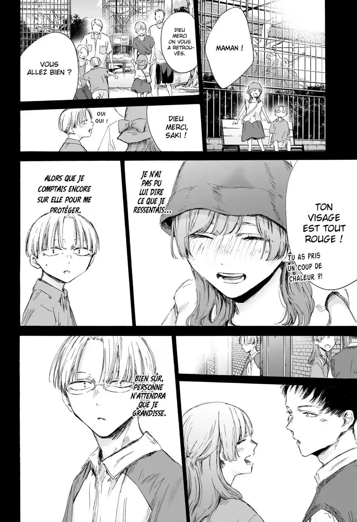 Read Blue Box (FR) Manga Online