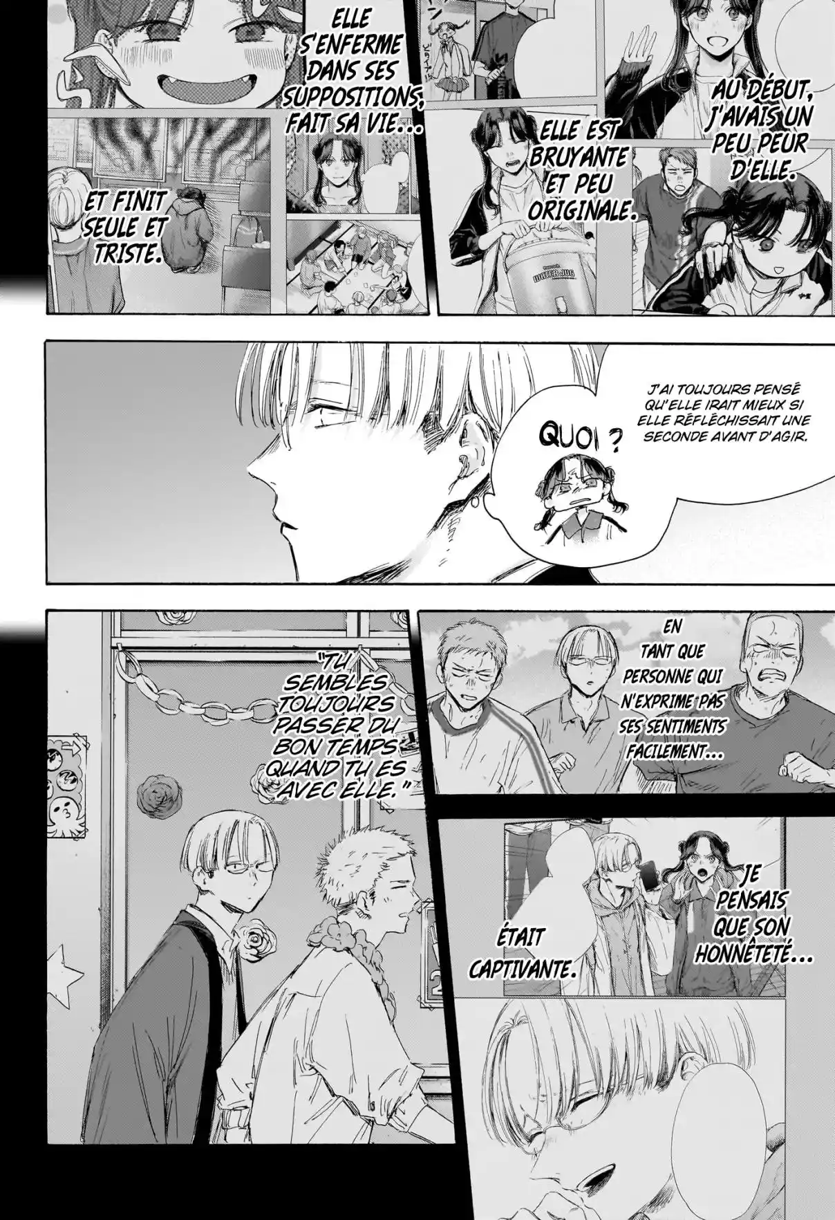 Read Blue Box (FR) Manga Online