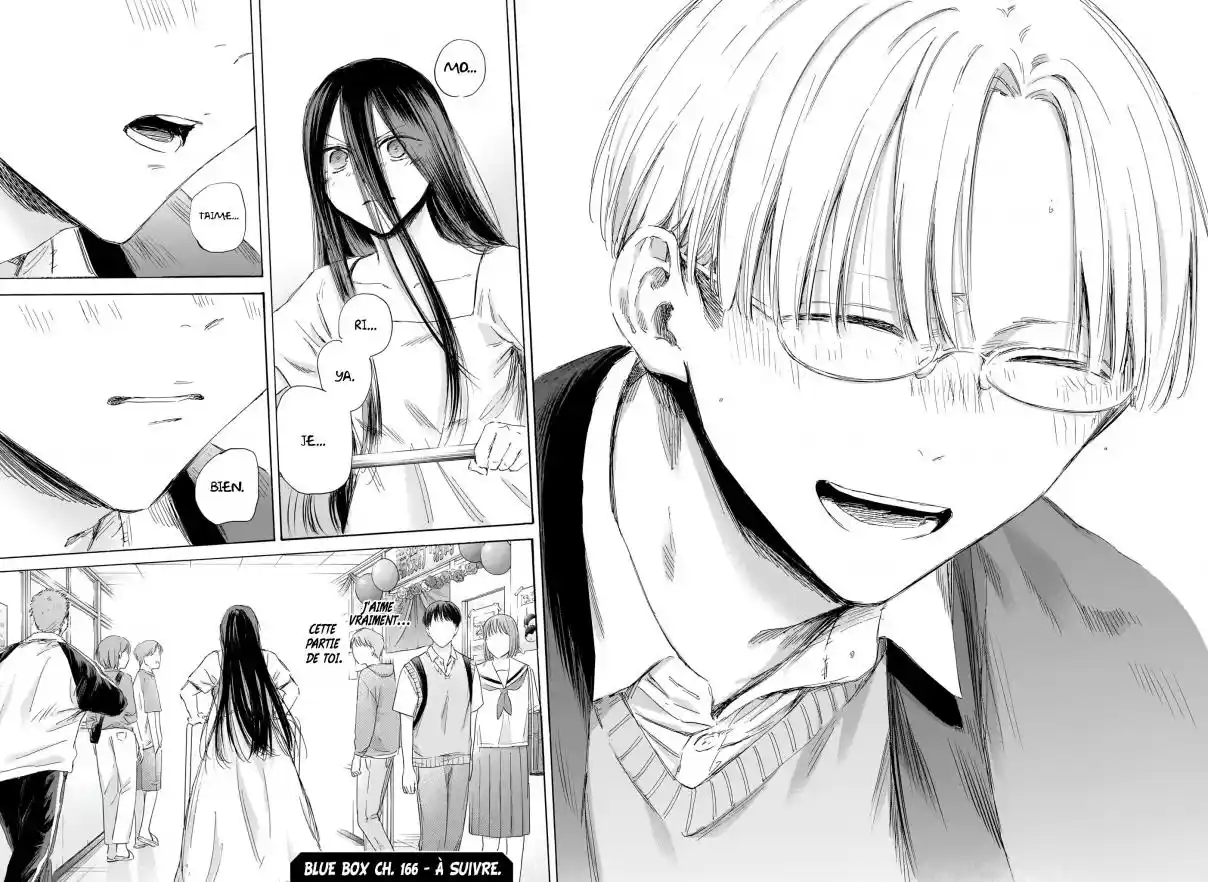 Read Blue Box (FR) Manga Online