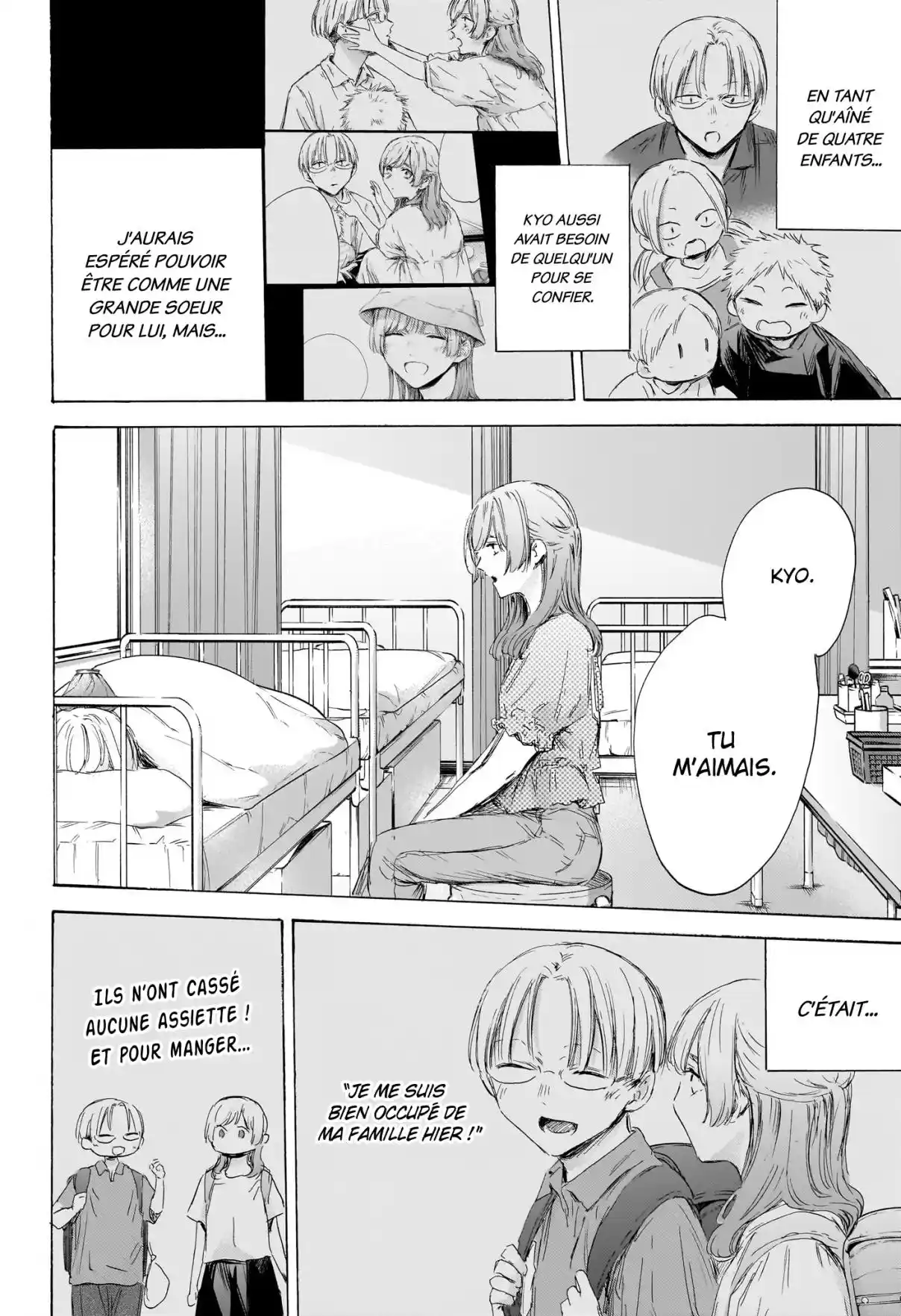 Read Blue Box (FR) Manga Online