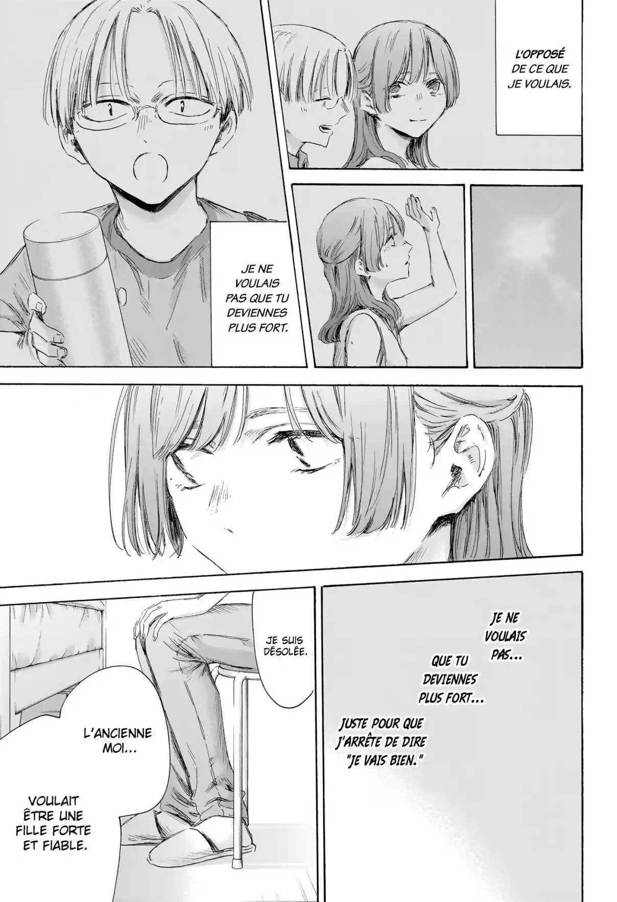 Read Blue Box (FR) Manga Online