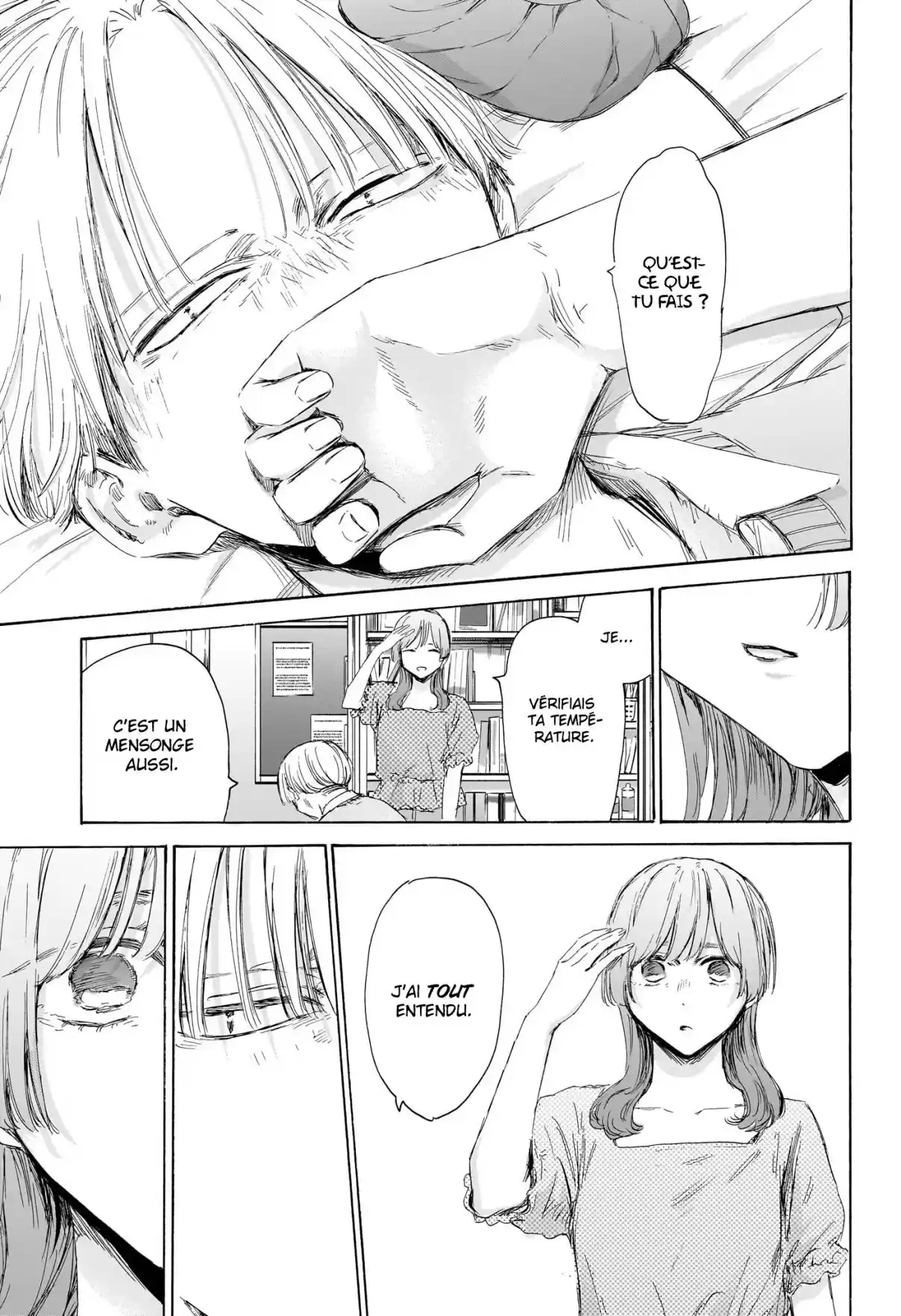 Read Blue Box (FR) Manga Online