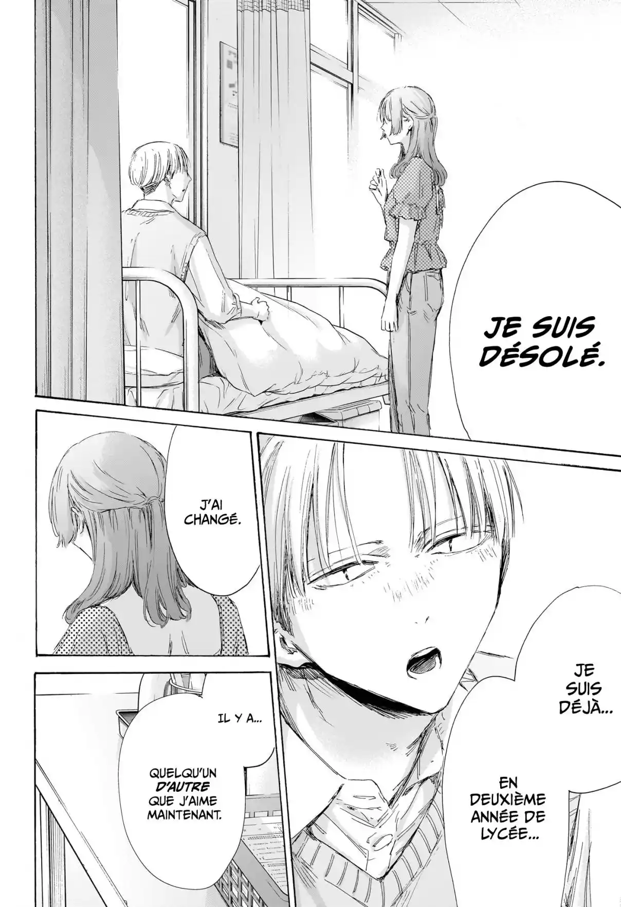 Read Blue Box (FR) Manga Online