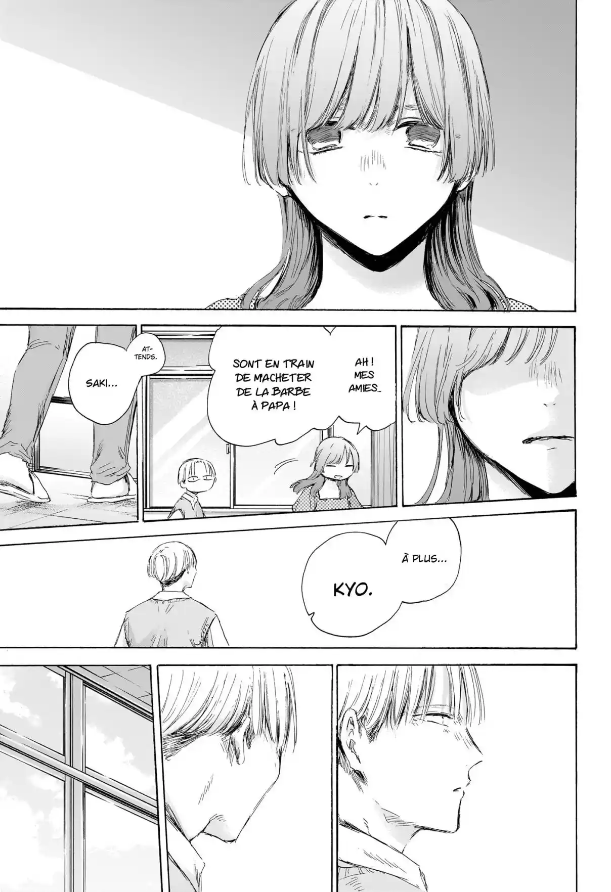 Read Blue Box (FR) Manga Online
