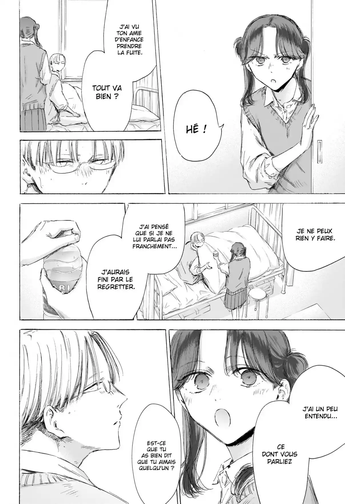 Read Blue Box (FR) Manga Online