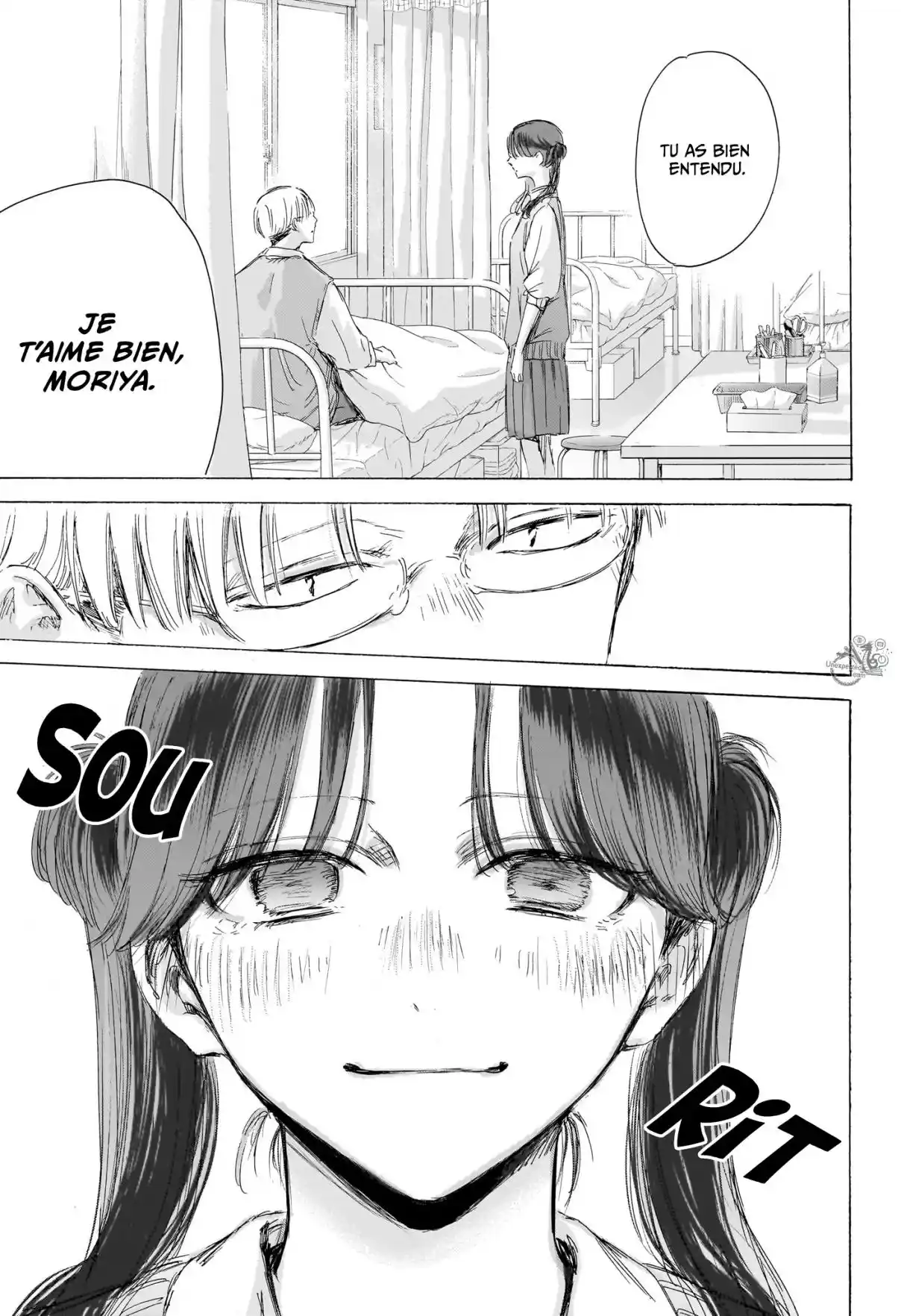 Read Blue Box (FR) Manga Online