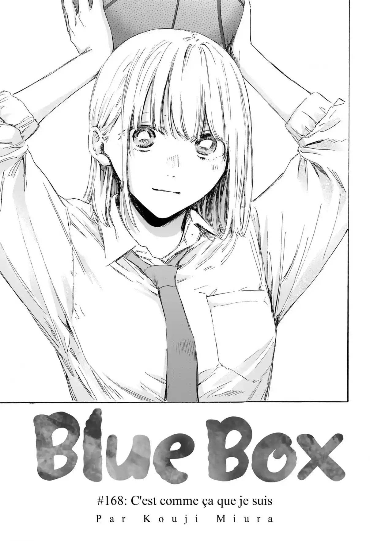 Read Blue Box (FR) Manga Online