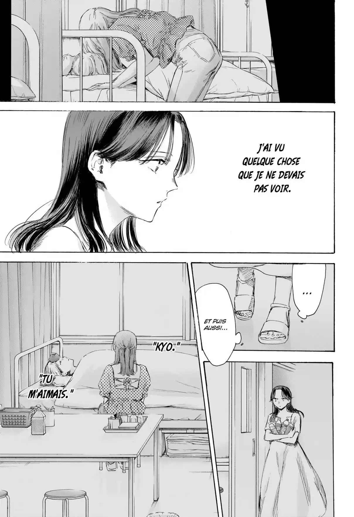Read Blue Box (FR) Manga Online