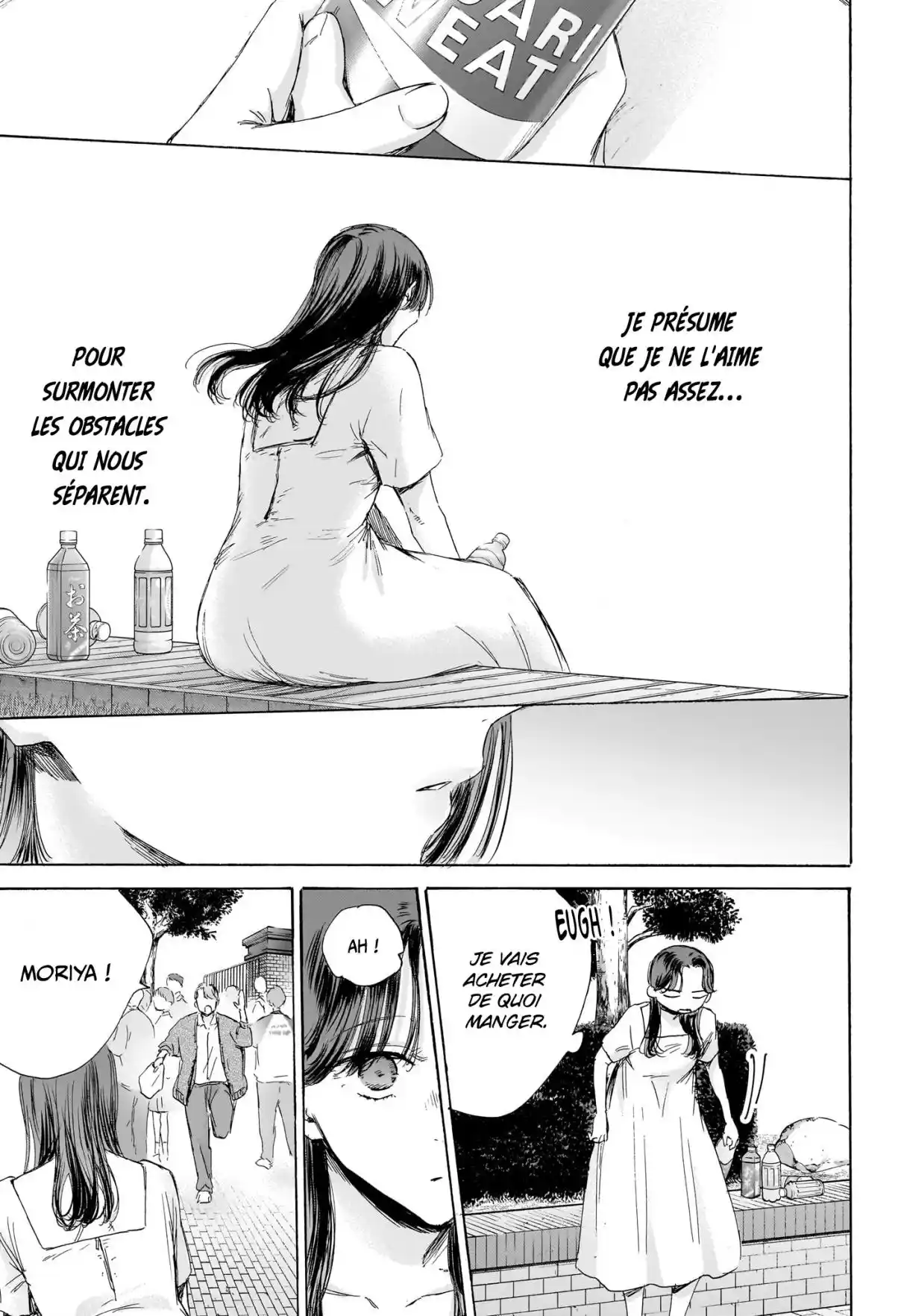 Read Blue Box (FR) Manga Online