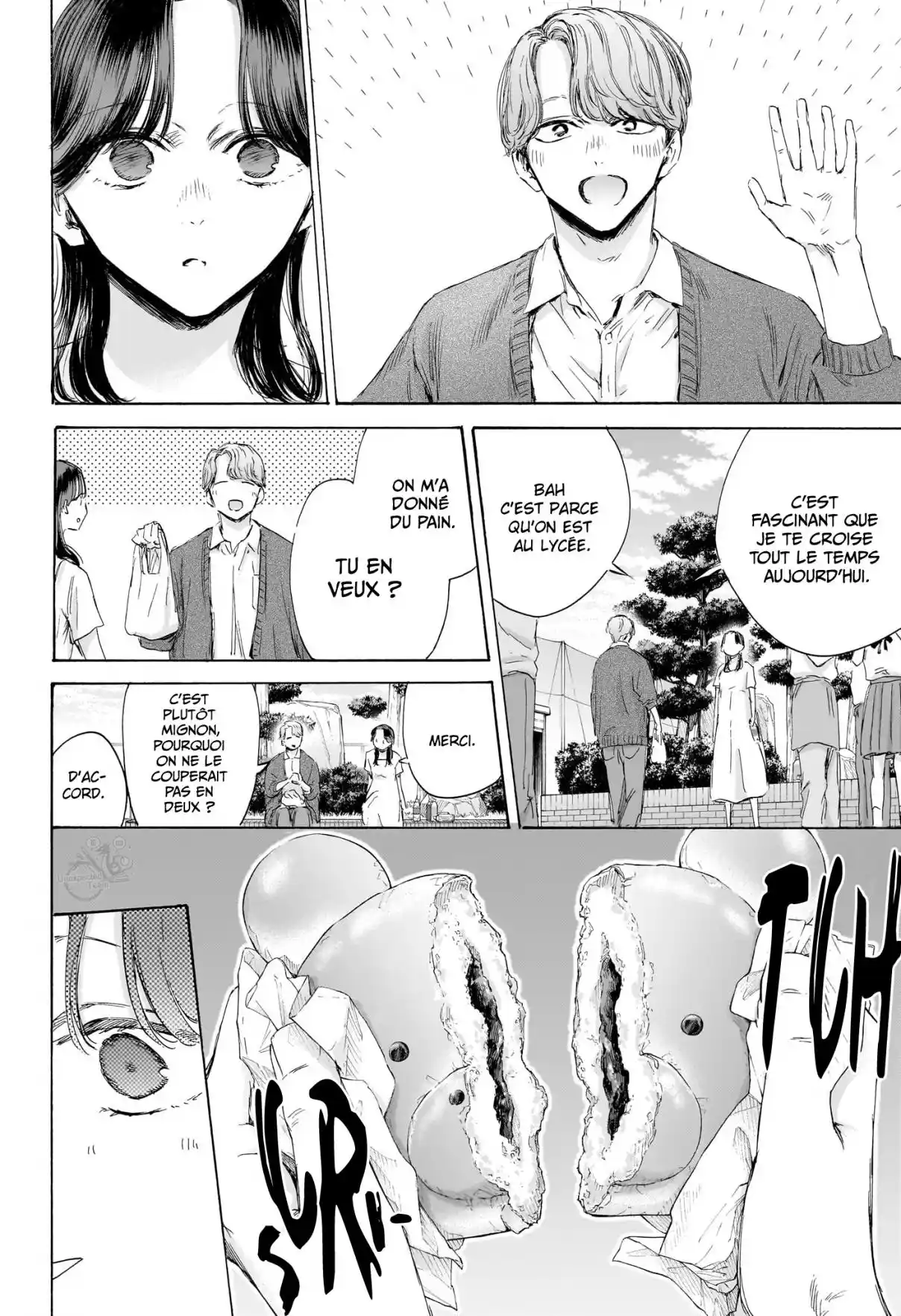 Read Blue Box (FR) Manga Online