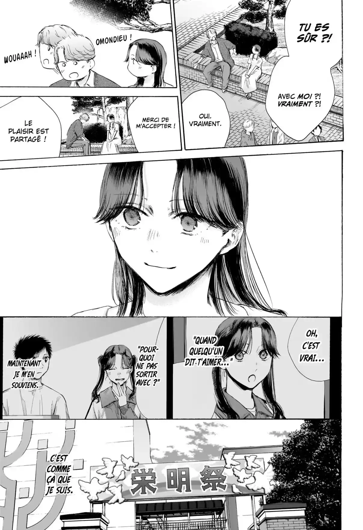 Read Blue Box (FR) Manga Online