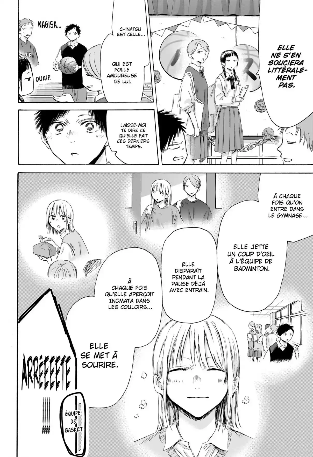 Read Blue Box (FR) Manga Online