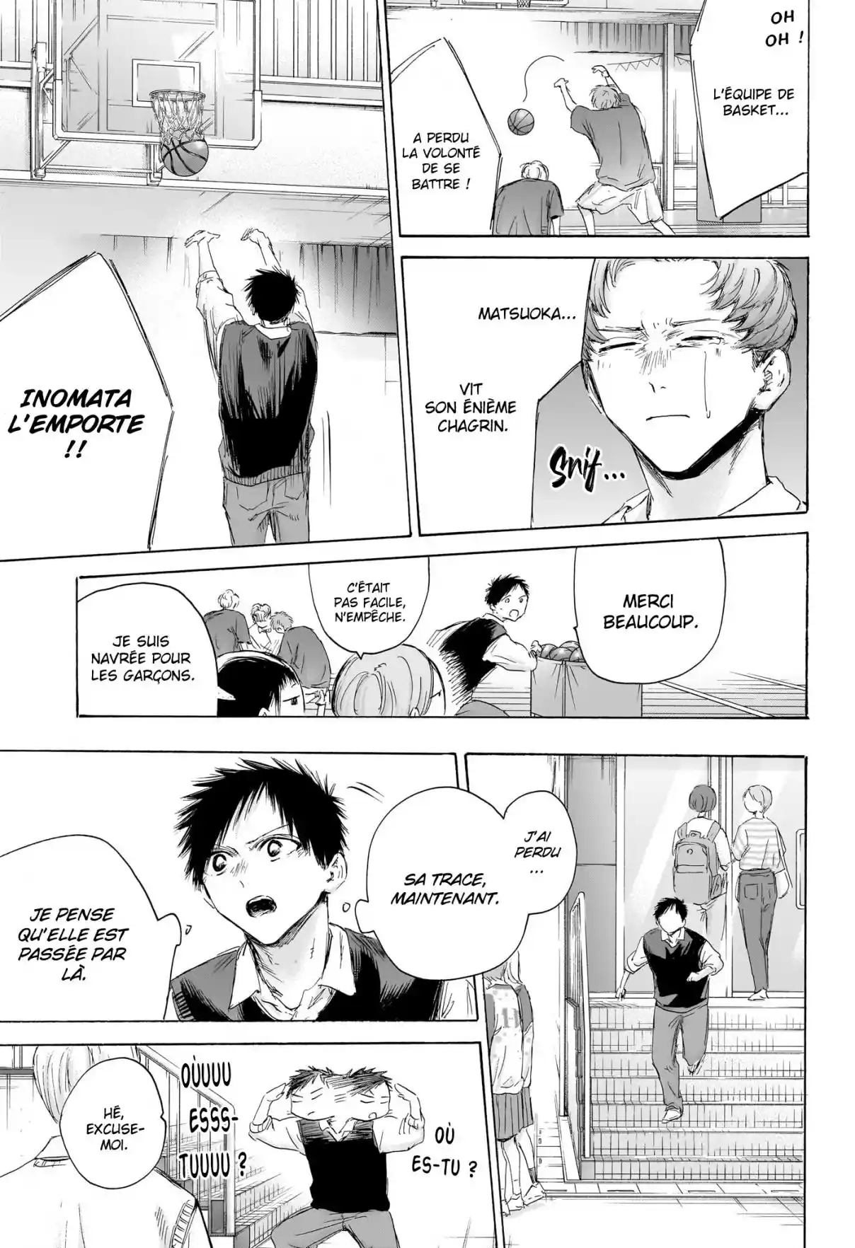 Read Blue Box (FR) Manga Online