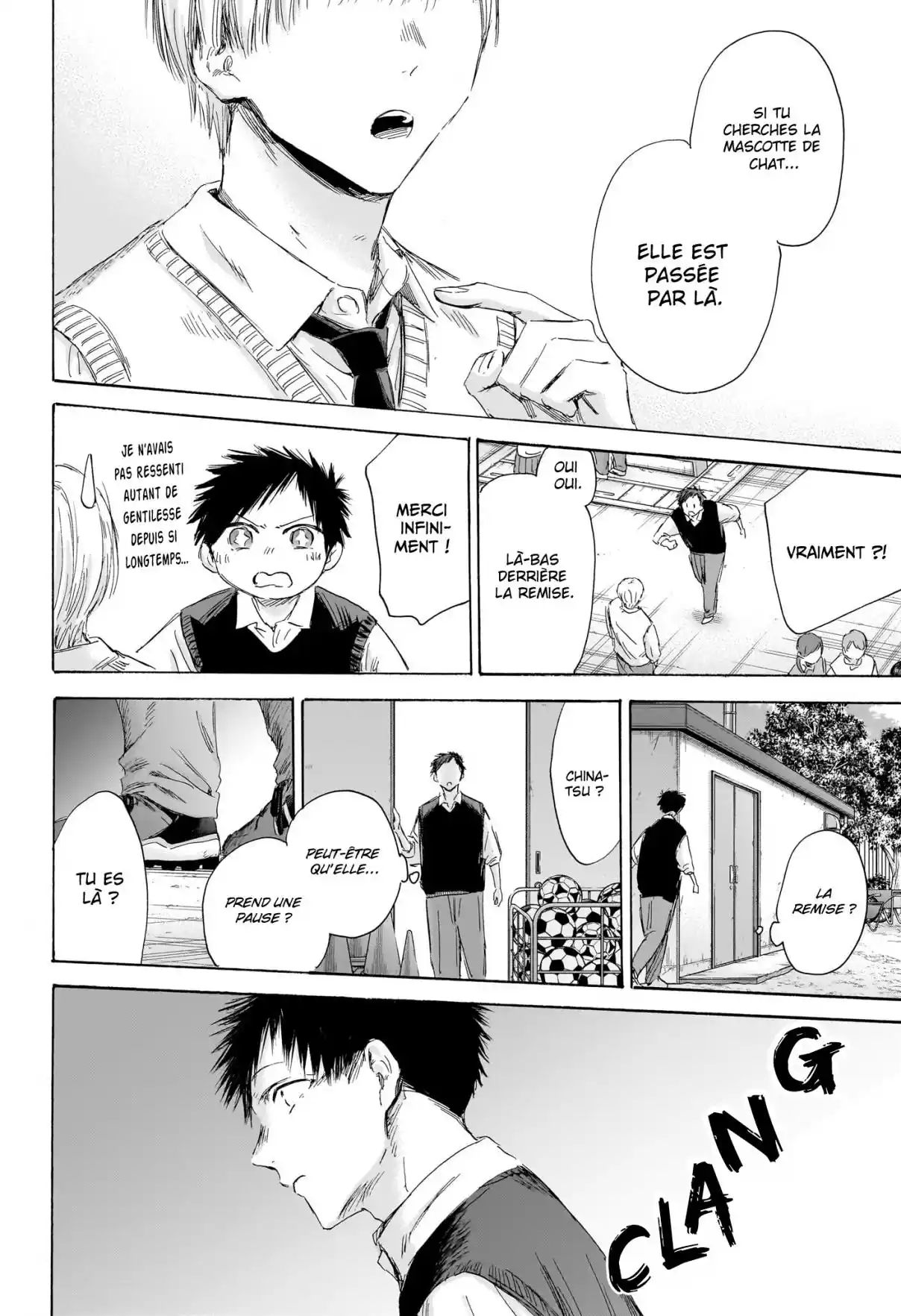 Read Blue Box (FR) Manga Online