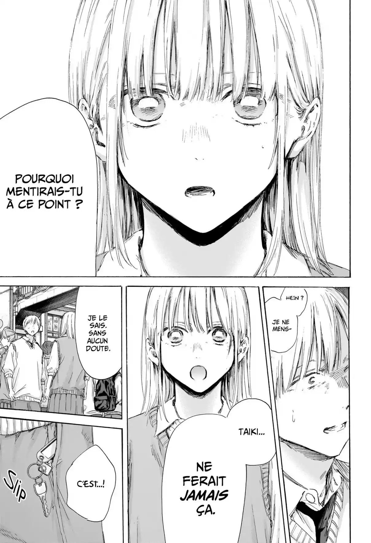 Read Blue Box (FR) Manga Online