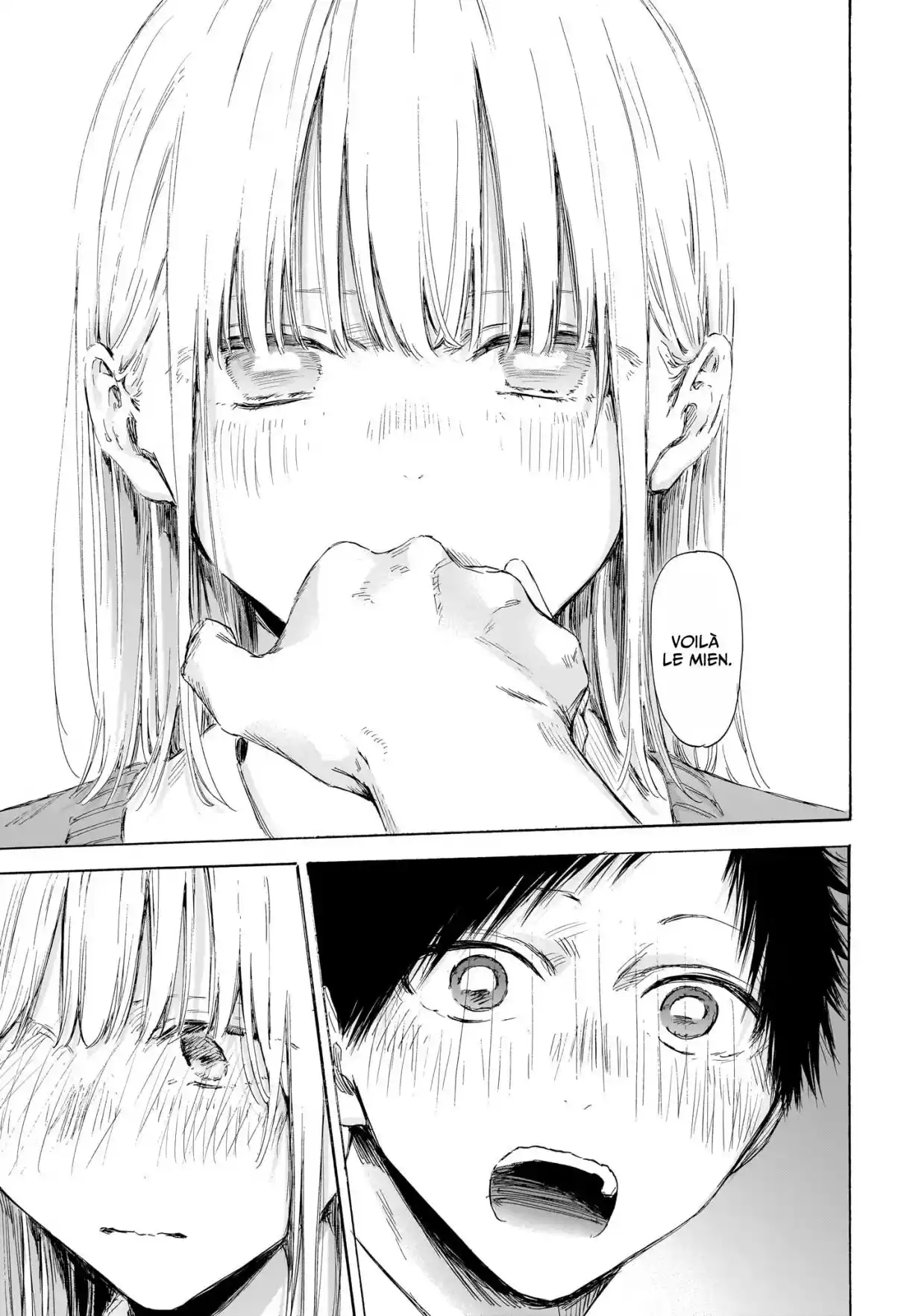 Read Blue Box (FR) Manga Online