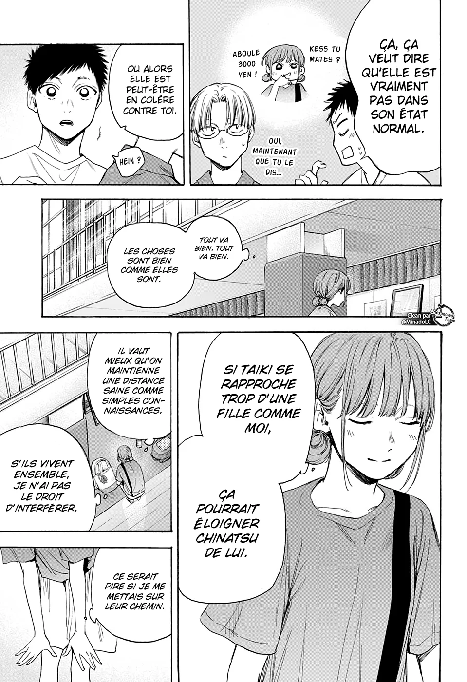 Read Blue Box (FR) Manga Online