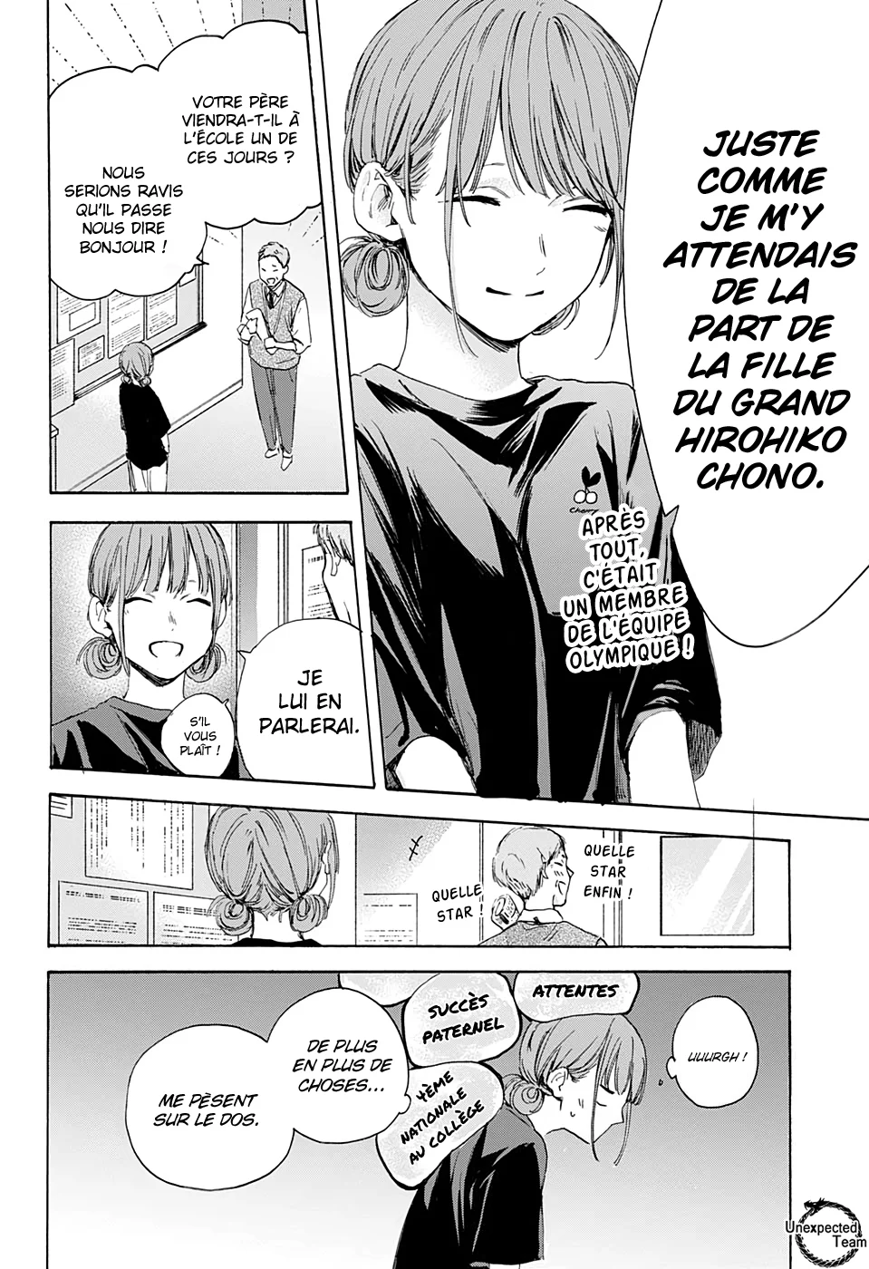 Read Blue Box (FR) Manga Online