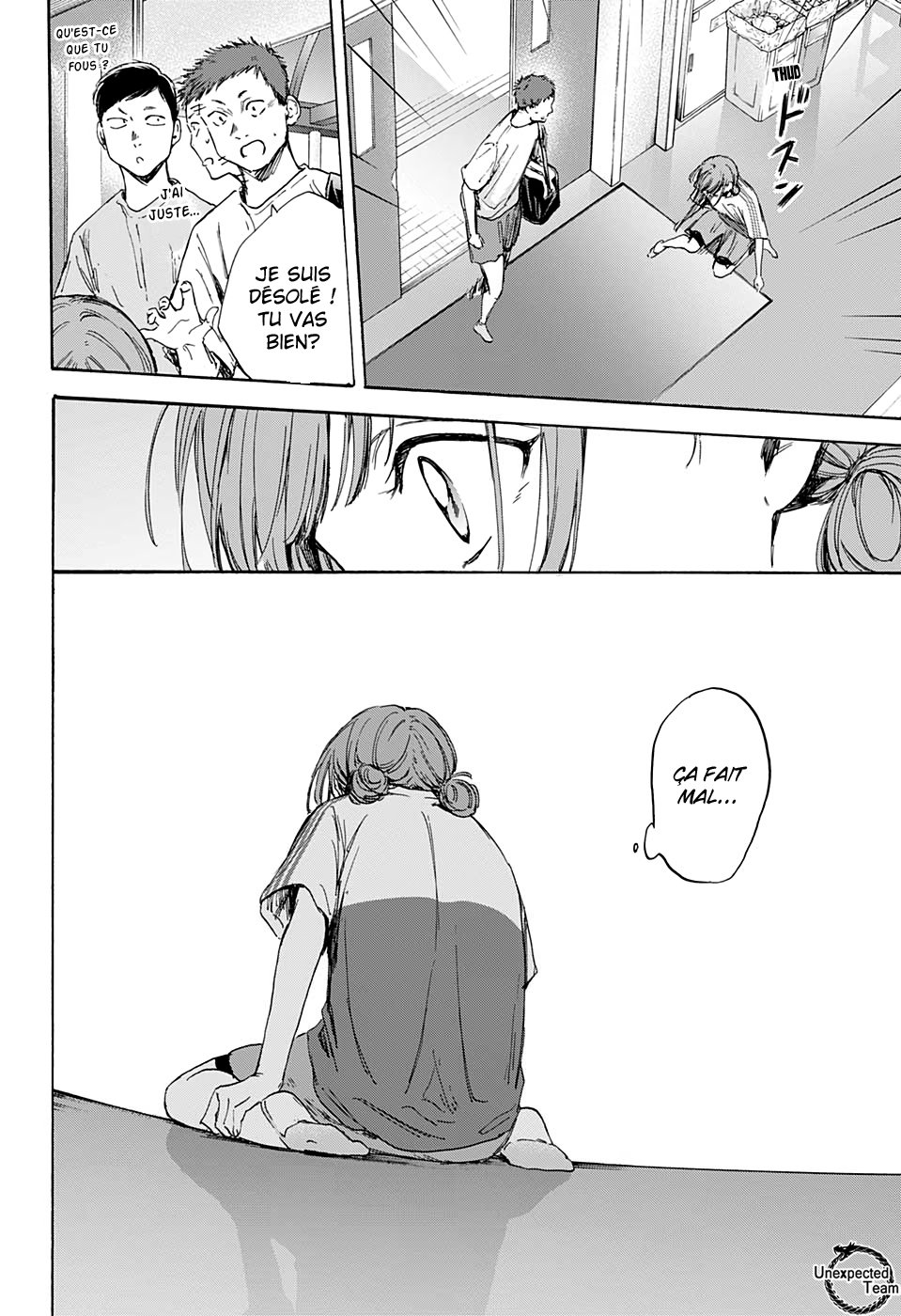Read Blue Box (FR) Manga Online
