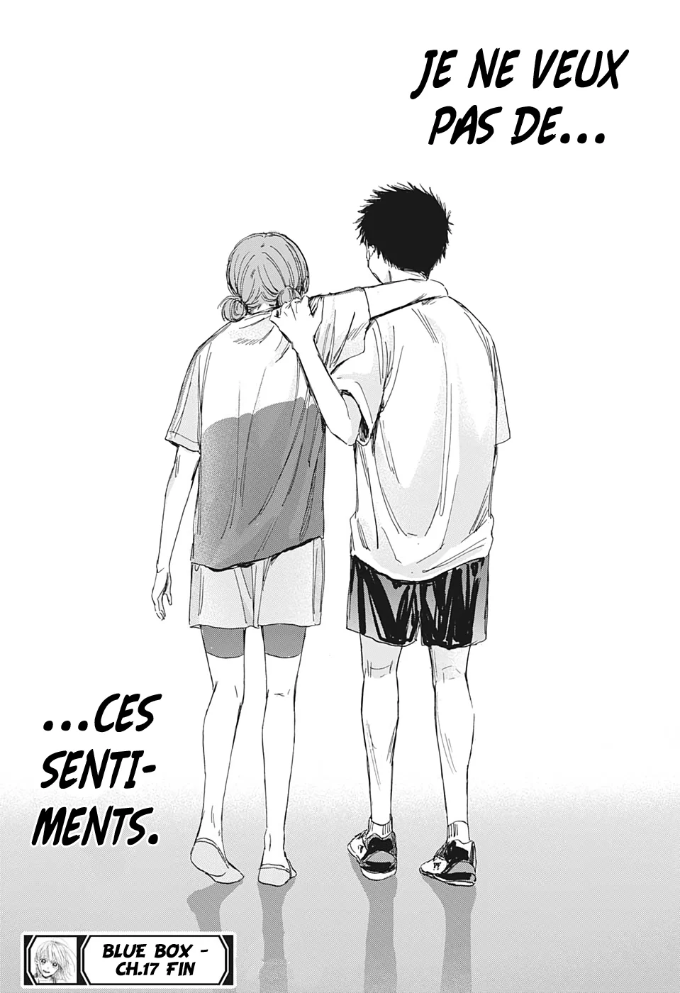 Read Blue Box (FR) Manga Online