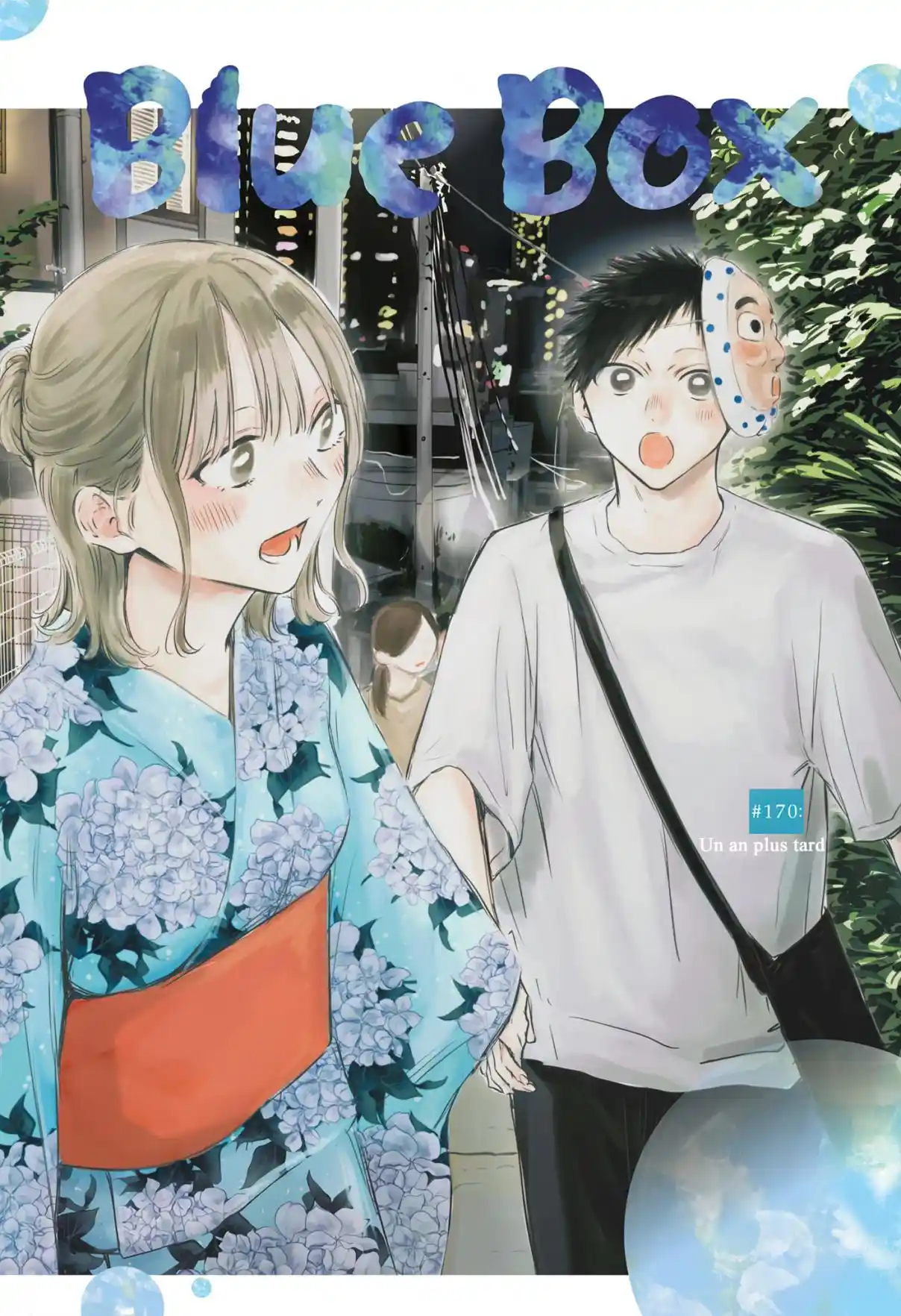 Read Blue Box (FR) Manga Online