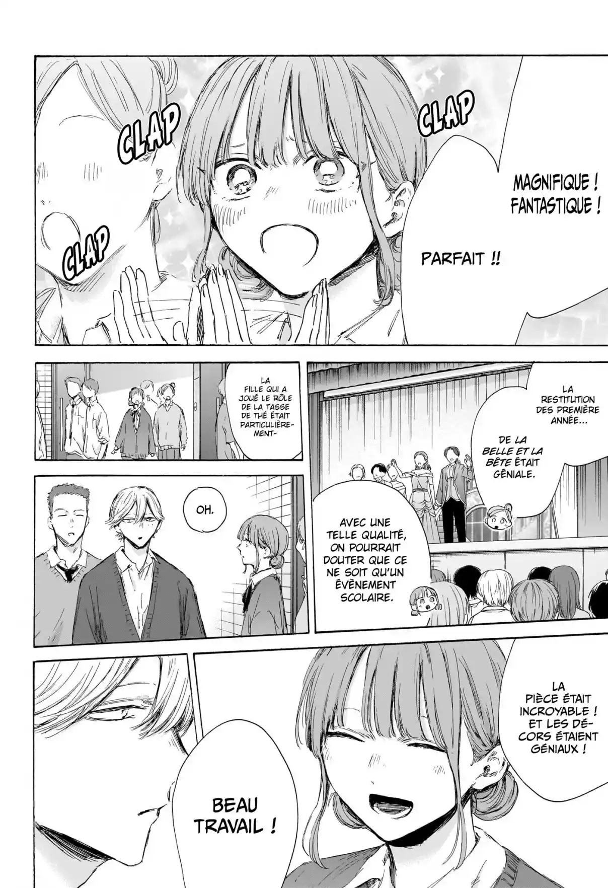 Read Blue Box (FR) Manga Online